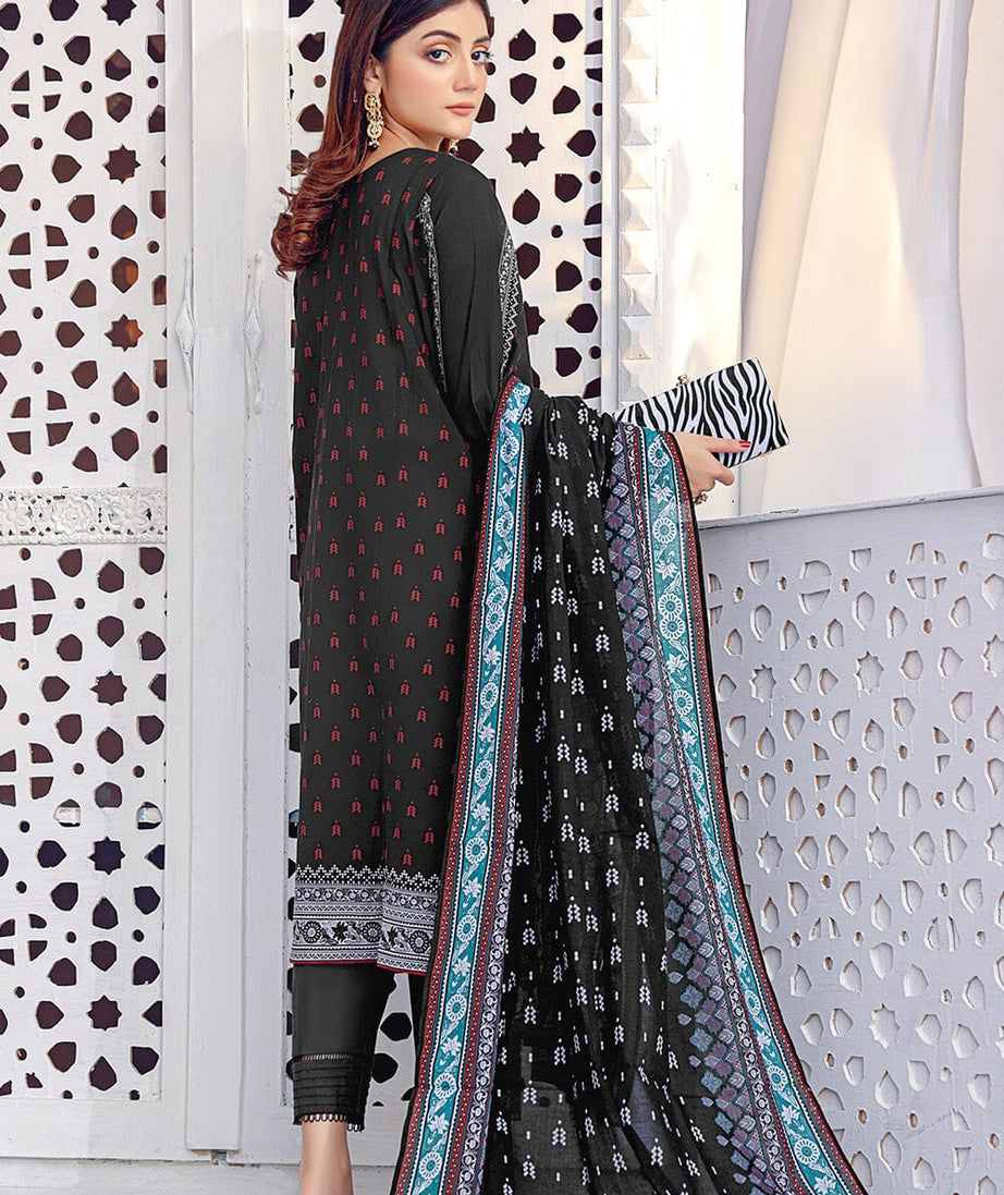 Khas Parishay Print Lawn`23 KLA#1655