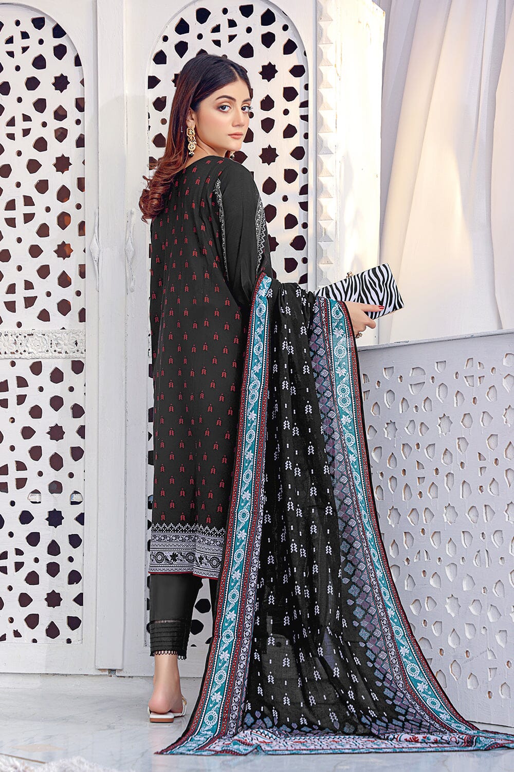 Khas Parishay Print Lawn`23 KLA#1655