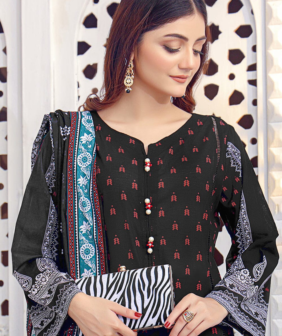 Khas Parishay Print Lawn`23 KLA#1655