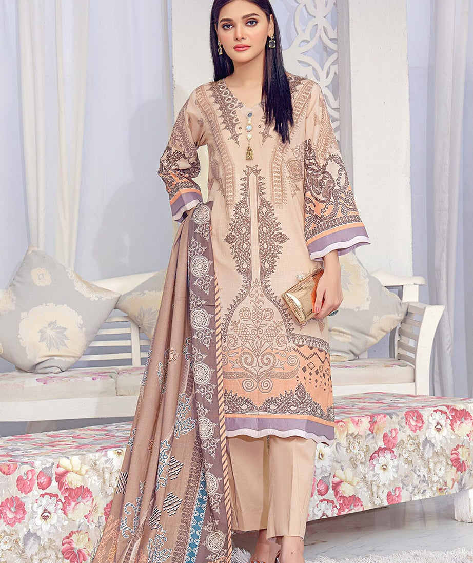 Khas Parishay Print Lawn`23 KLA#1656