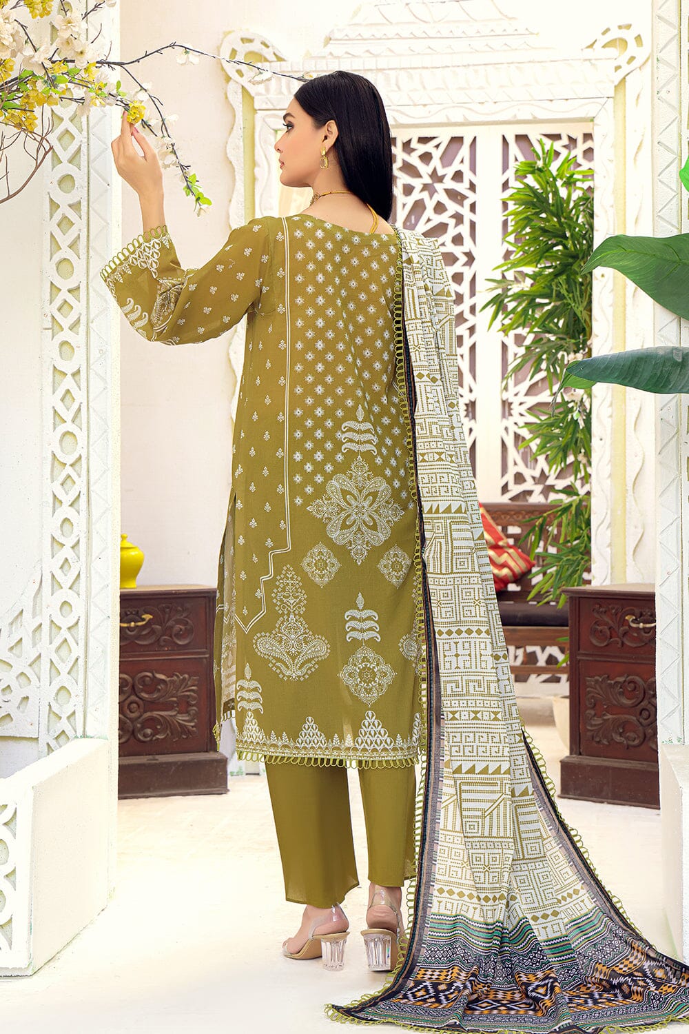 Khas Parishay Print Lawn`23 KLA#1657