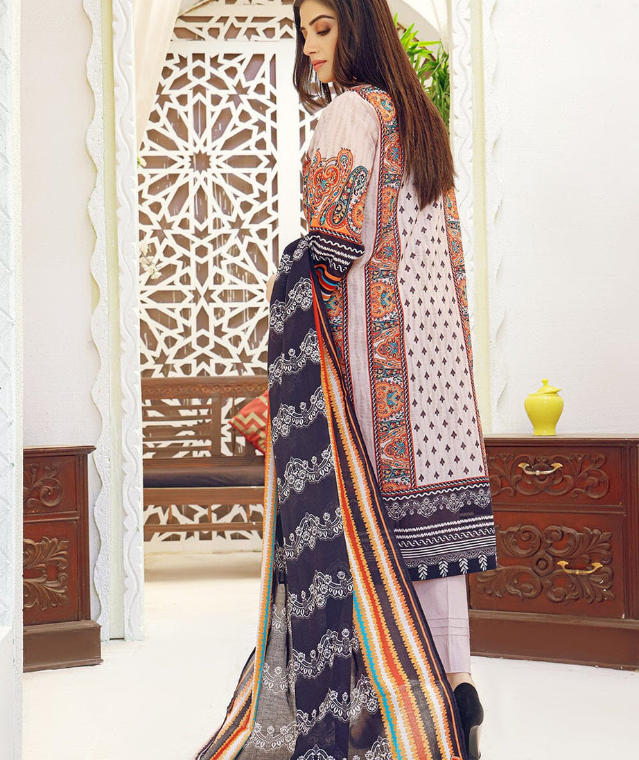 Khas Parishay Print Lawn`23 KLA#1658