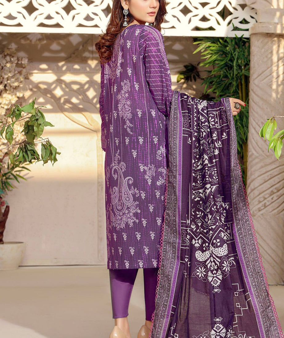 Khas Parishay Print Lawn`23 KLA#1674