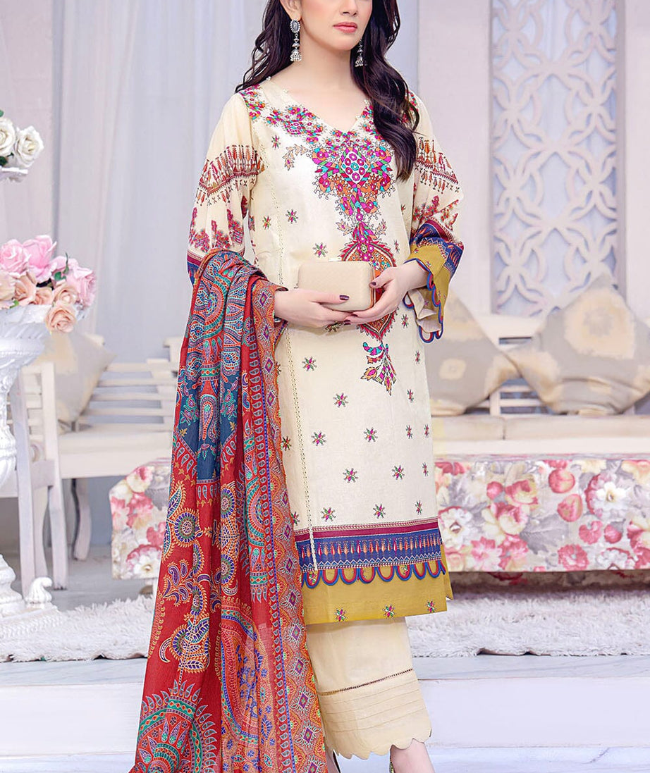 Khas Parishay Print Lawn`23 KLA#1675
