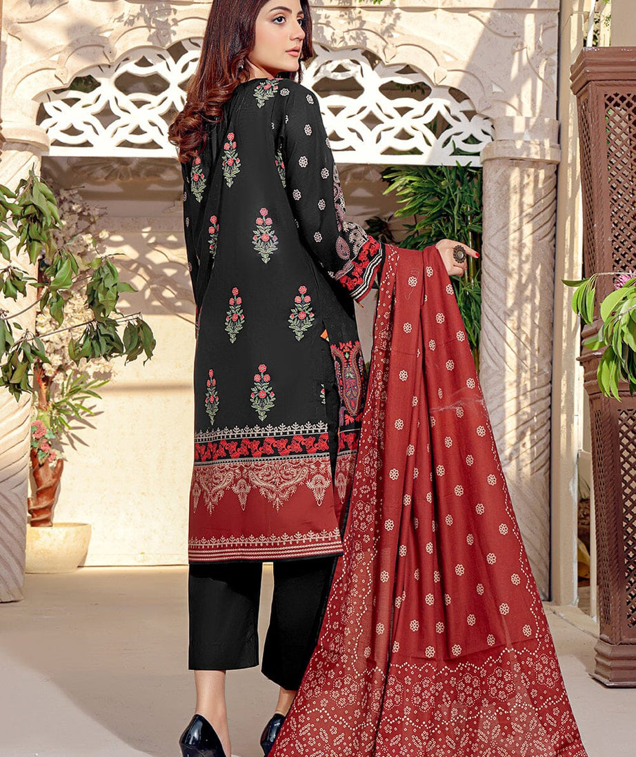 Khas Parishay Print Lawn`23 KLA#1676