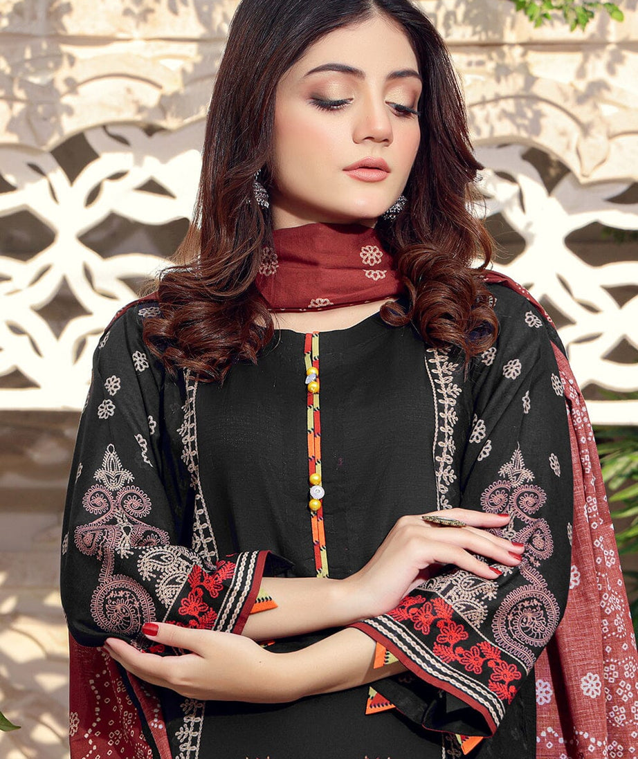 Khas Parishay Print Lawn`23 KLA#1676