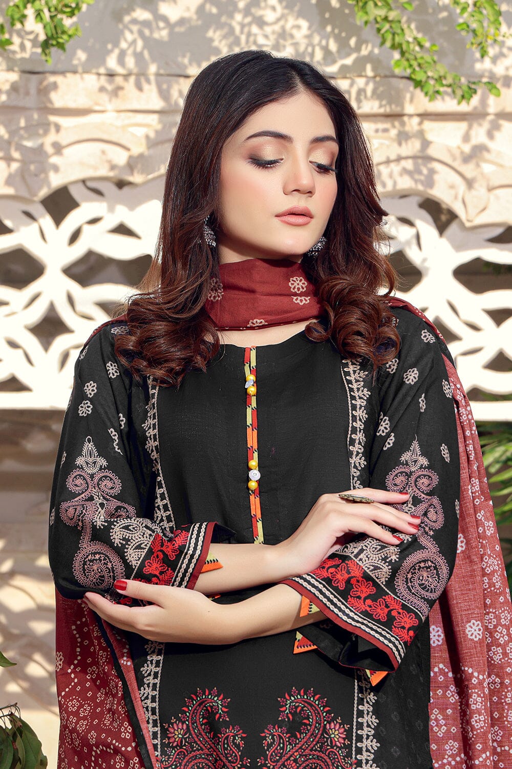 Khas Parishay Print Lawn`23 KLA#1676