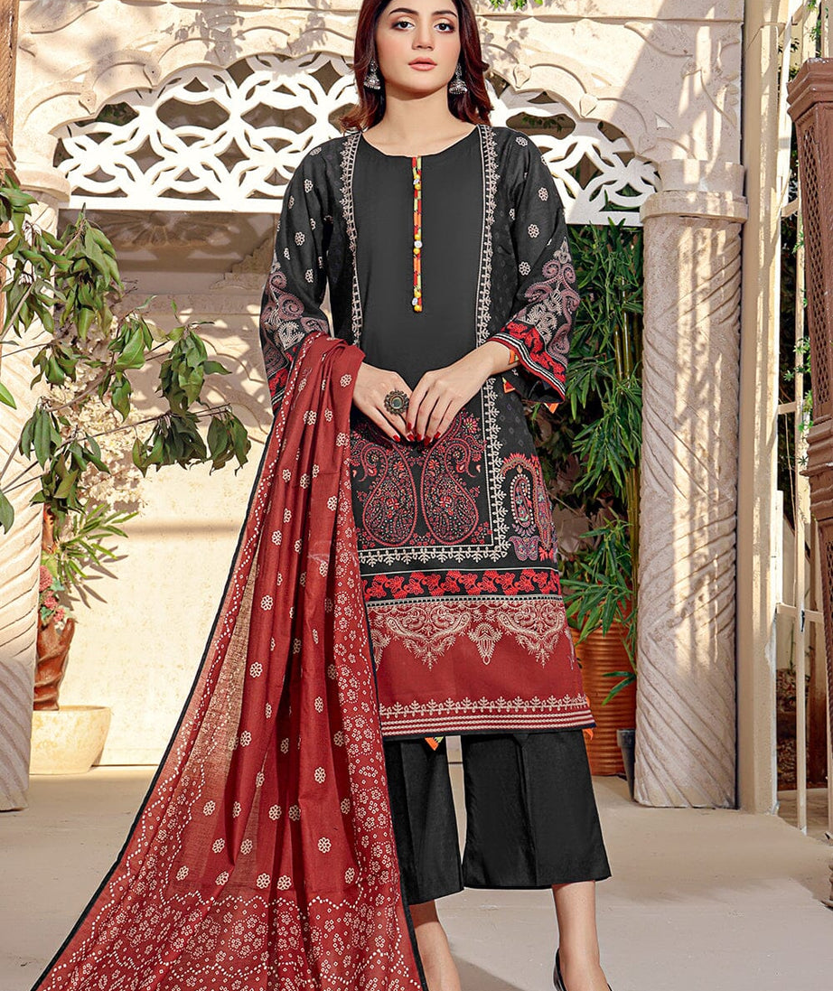Khas Parishay Print Lawn`23 KLA#1676