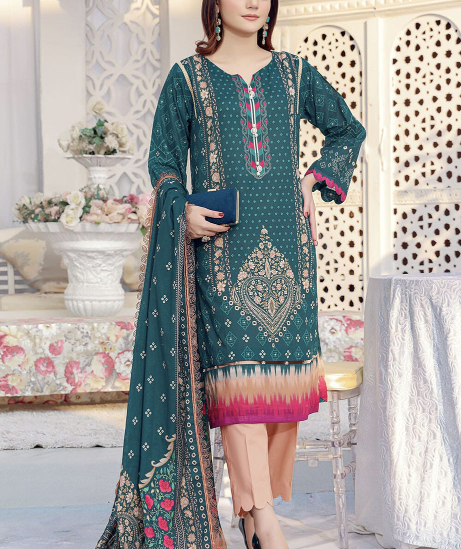 Khas Parishay Print Lawn`23 KLA#1677