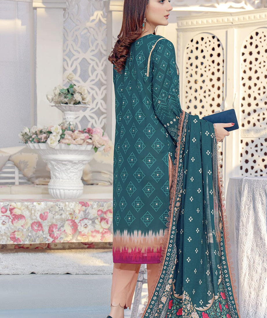 Khas Parishay Print Lawn`23 KLA#1677