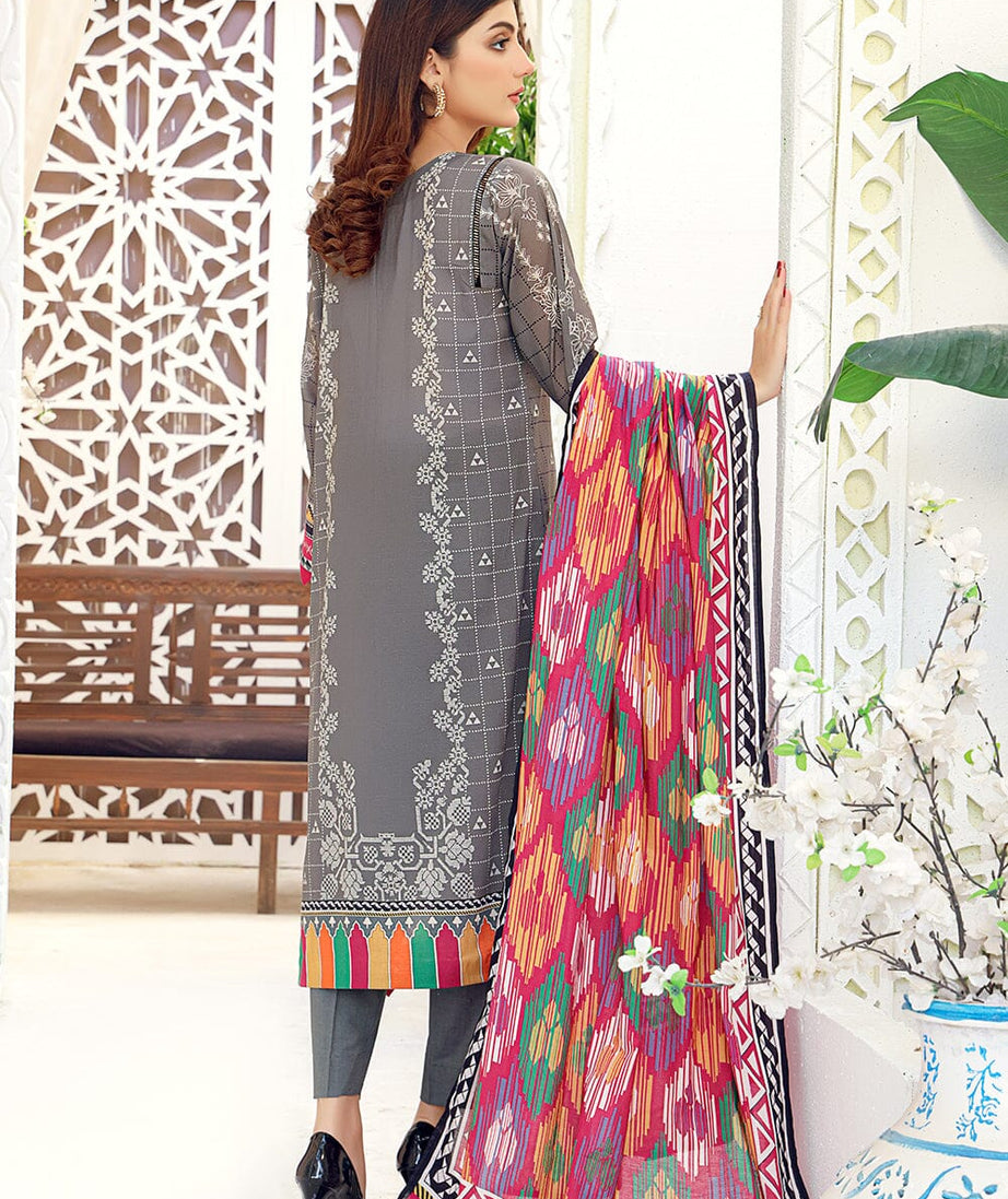 Khas Parishay Print Lawn`23 KLA#1678