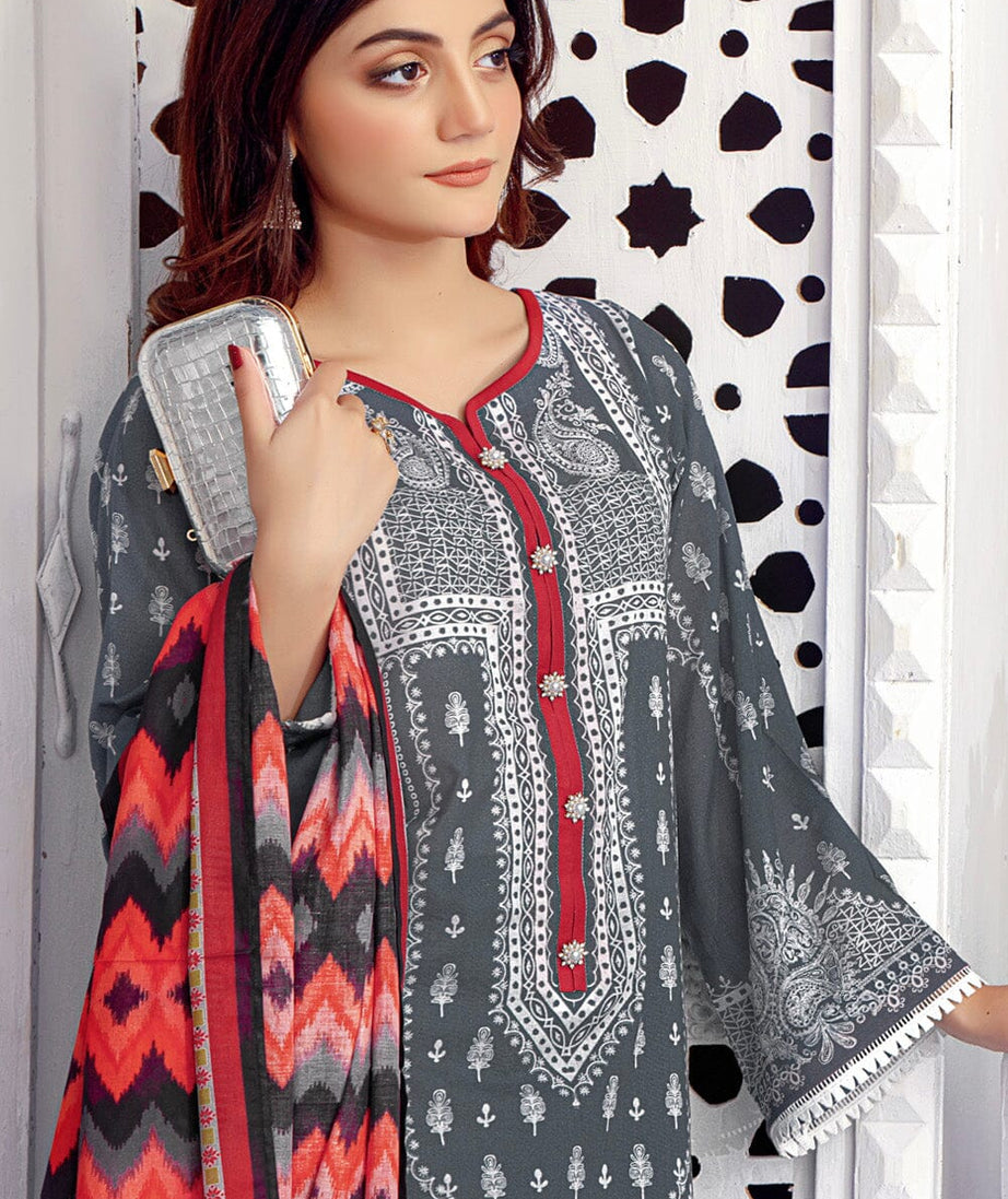 Khas Parishay Print Lawn`23 KLA#1679