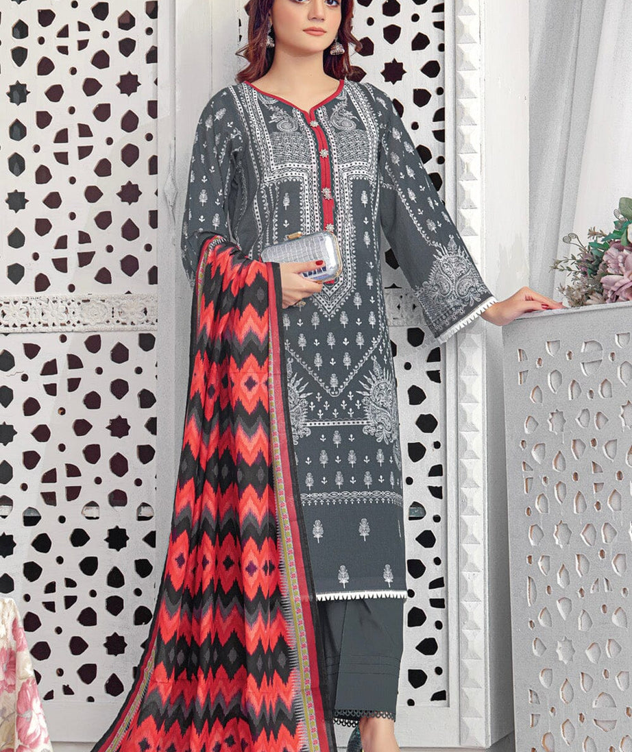 Khas Parishay Print Lawn`23 KLA#1679