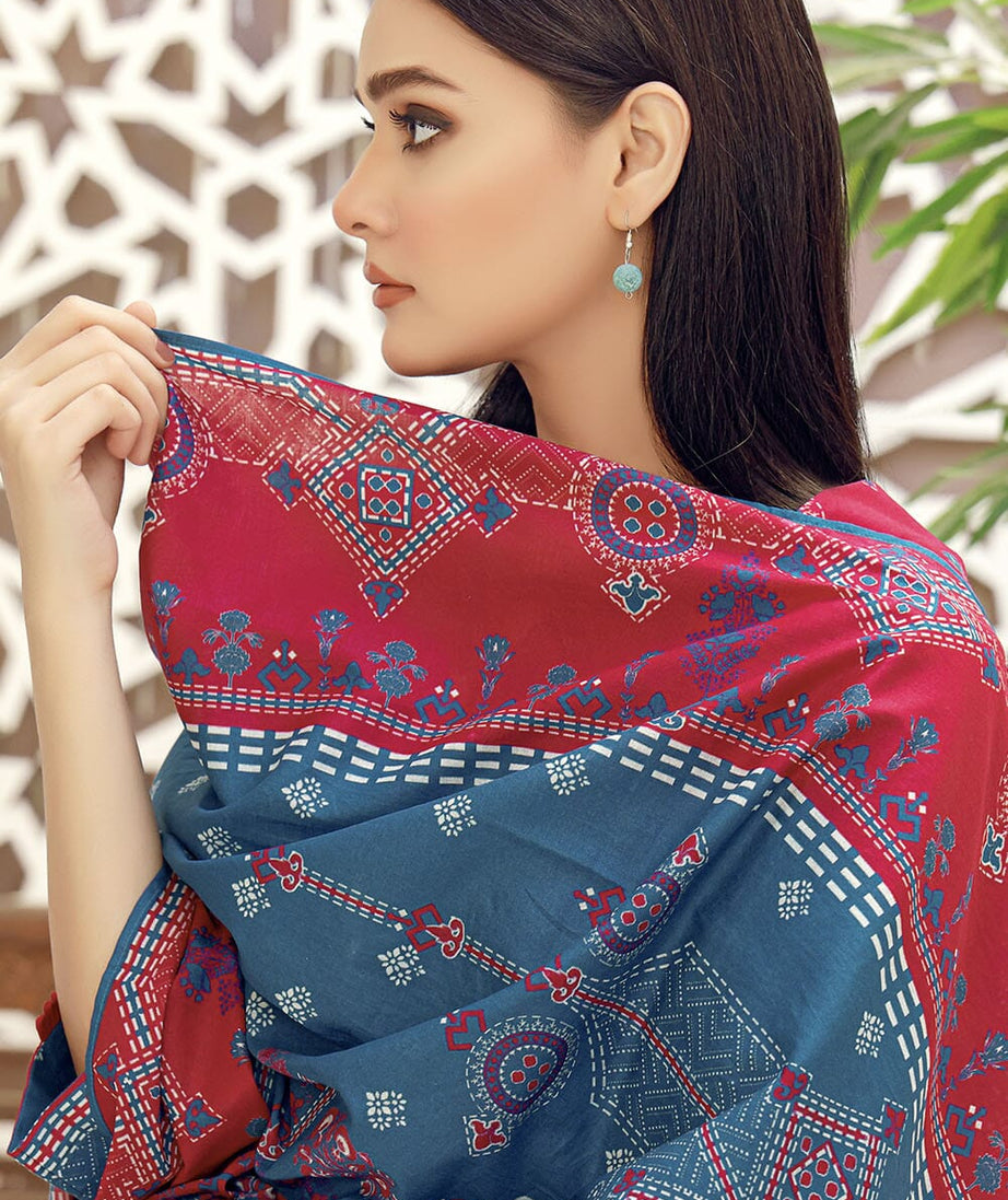 Khas Parishay Print Lawn`23 KLA#1680