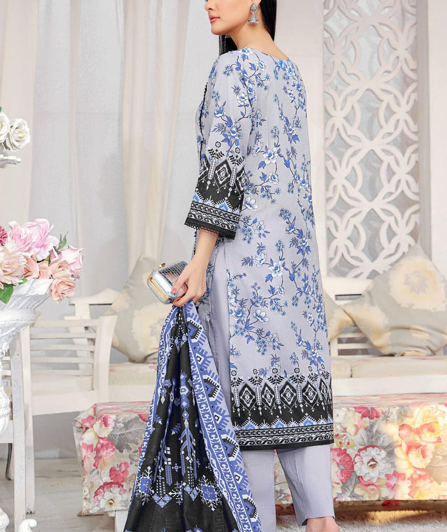 Khas Parishay Print Lawn`23 KLA#1683