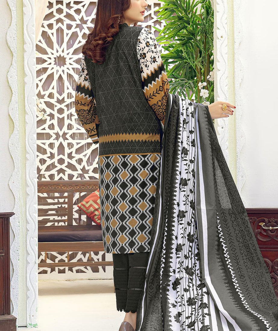 Khas Parishay Print Lawn`23 KLA#1685