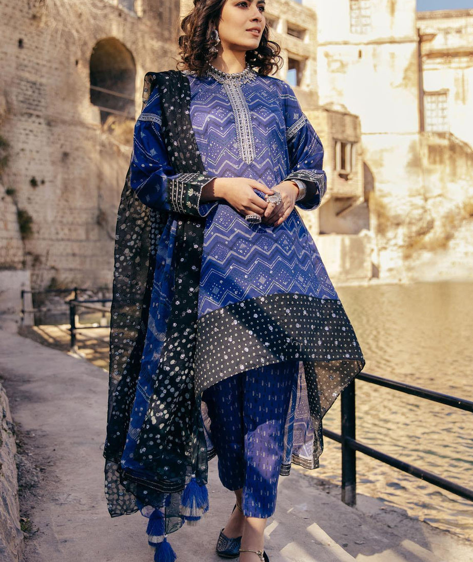 Lakhany Spring Collection`21 SG#2101
