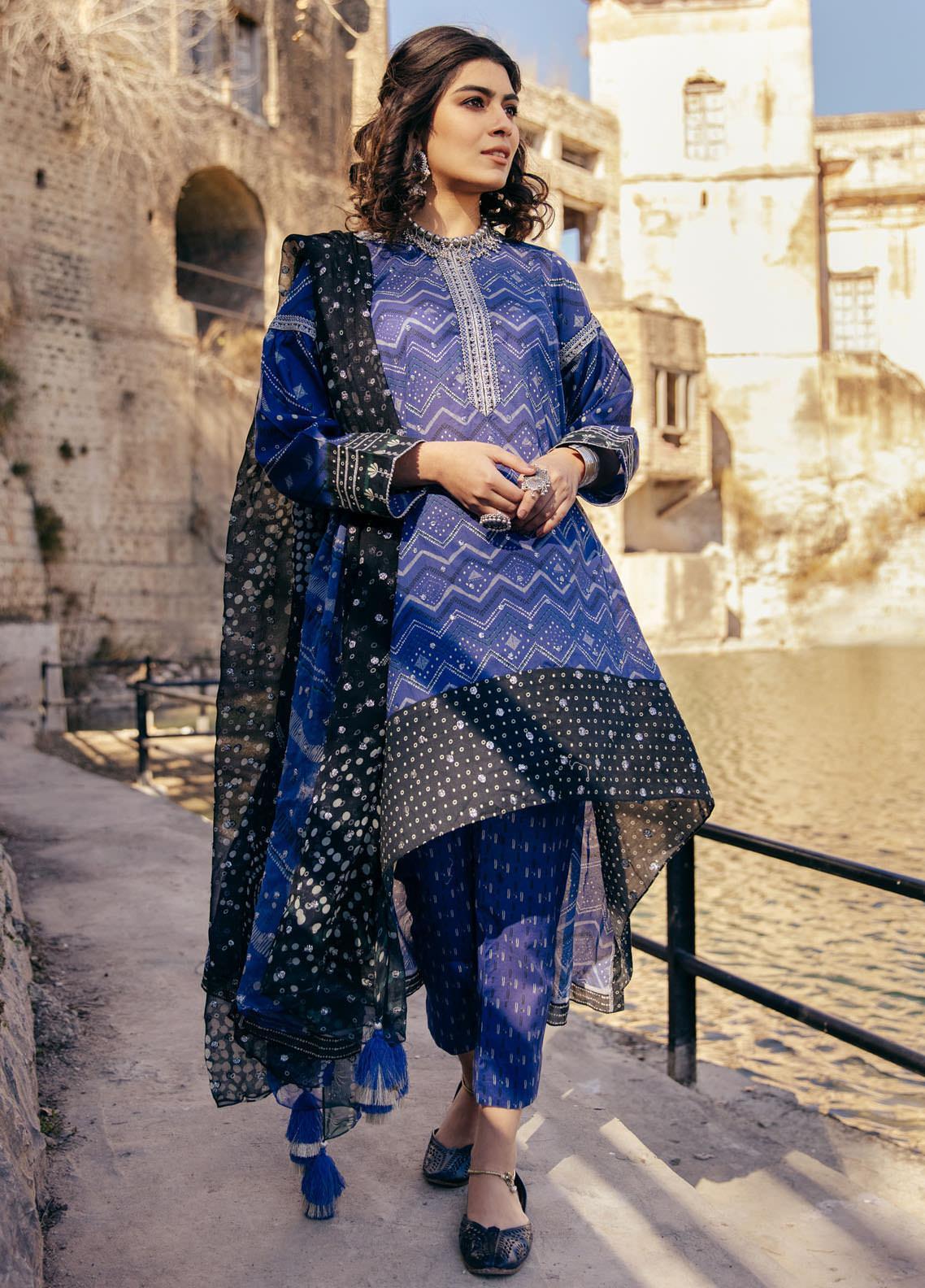 Lakhany Spring Collection`21 SG#2101