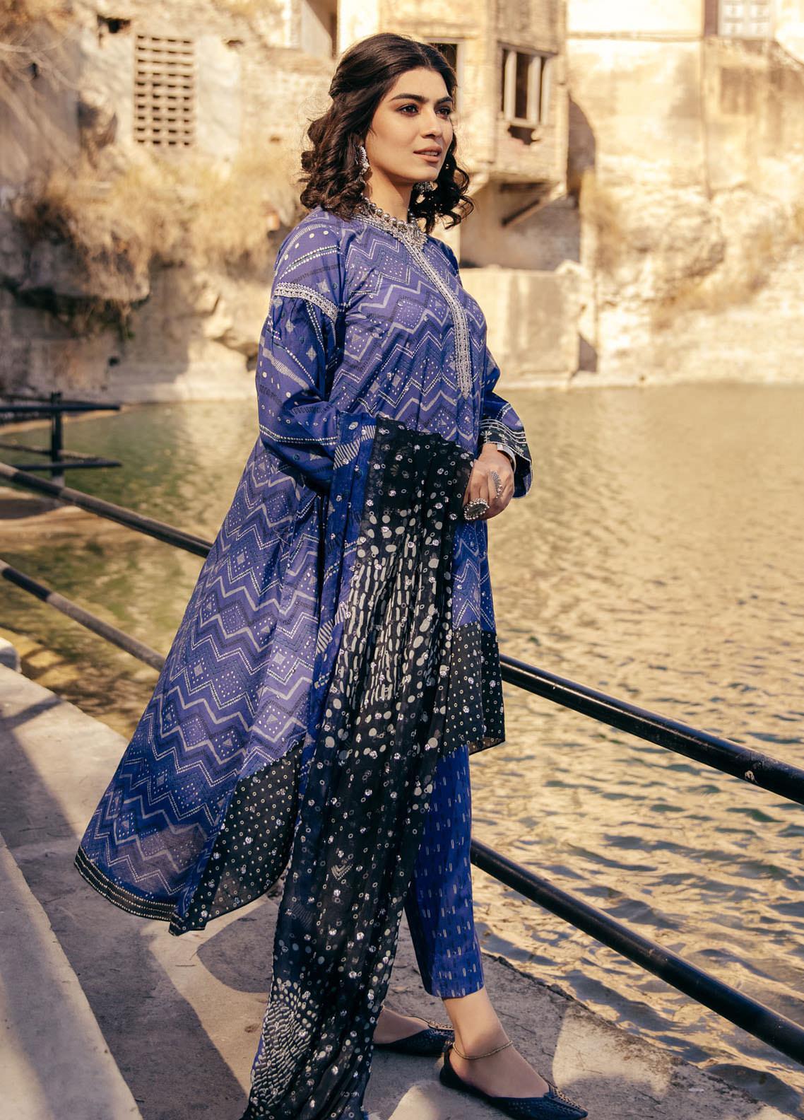 Lakhany Spring Collection`21 SG#2101