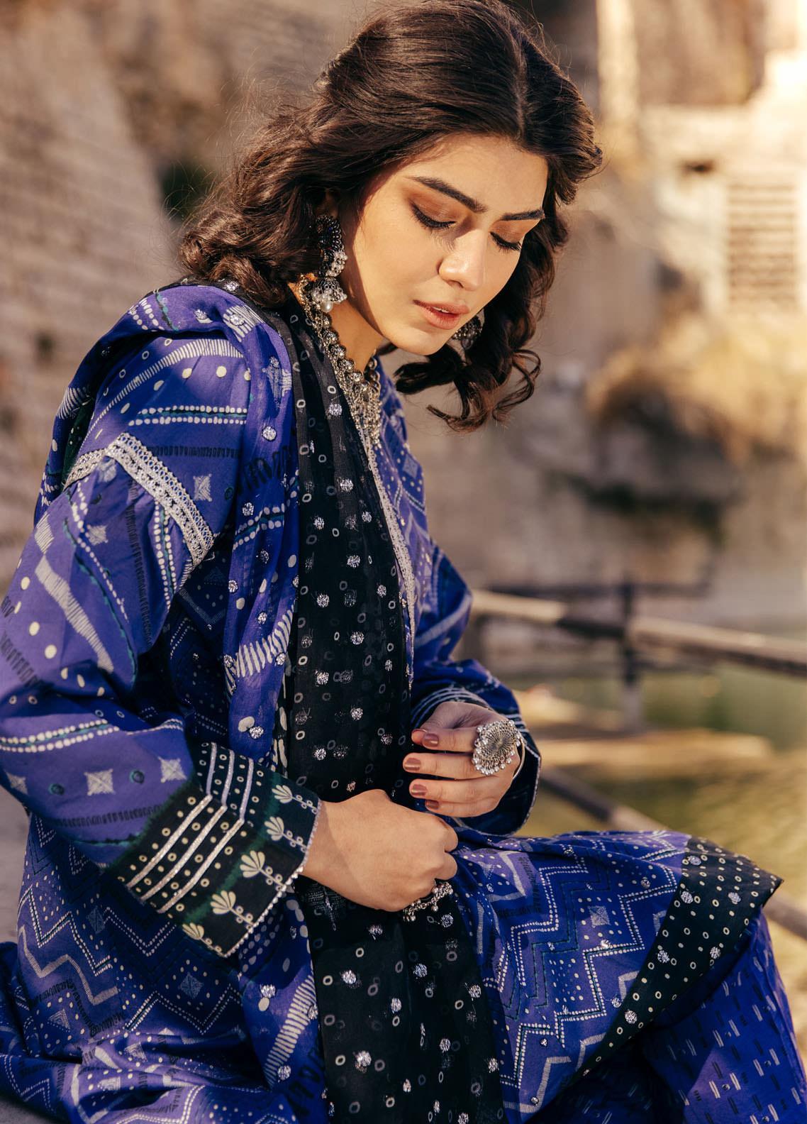 Lakhany Spring Collection`21 SG#2101