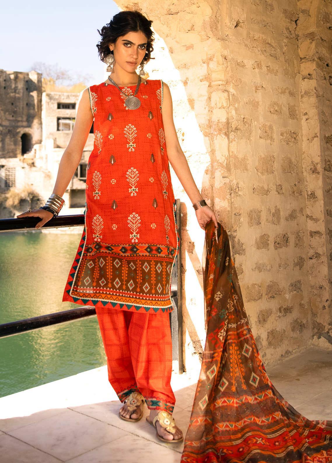 Lakhany Spring Collection`21 SG#2102