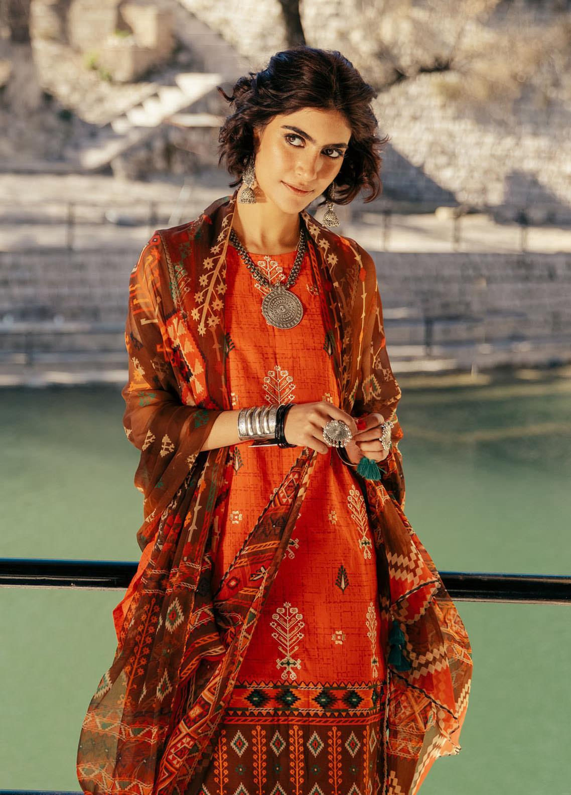 Lakhany Spring Collection`21 SG#2102