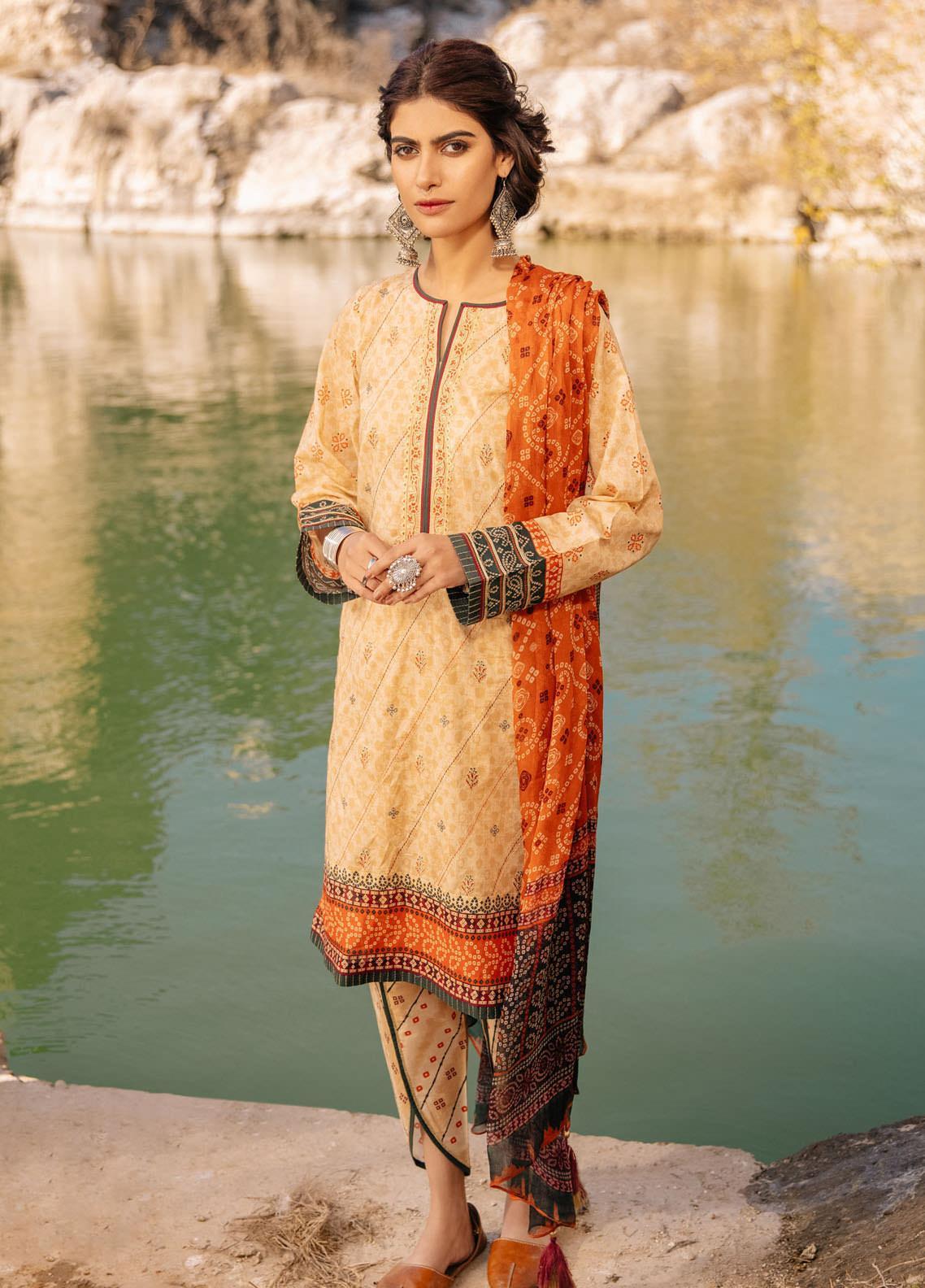 Lakhany Spring Collection`21 SG#2108