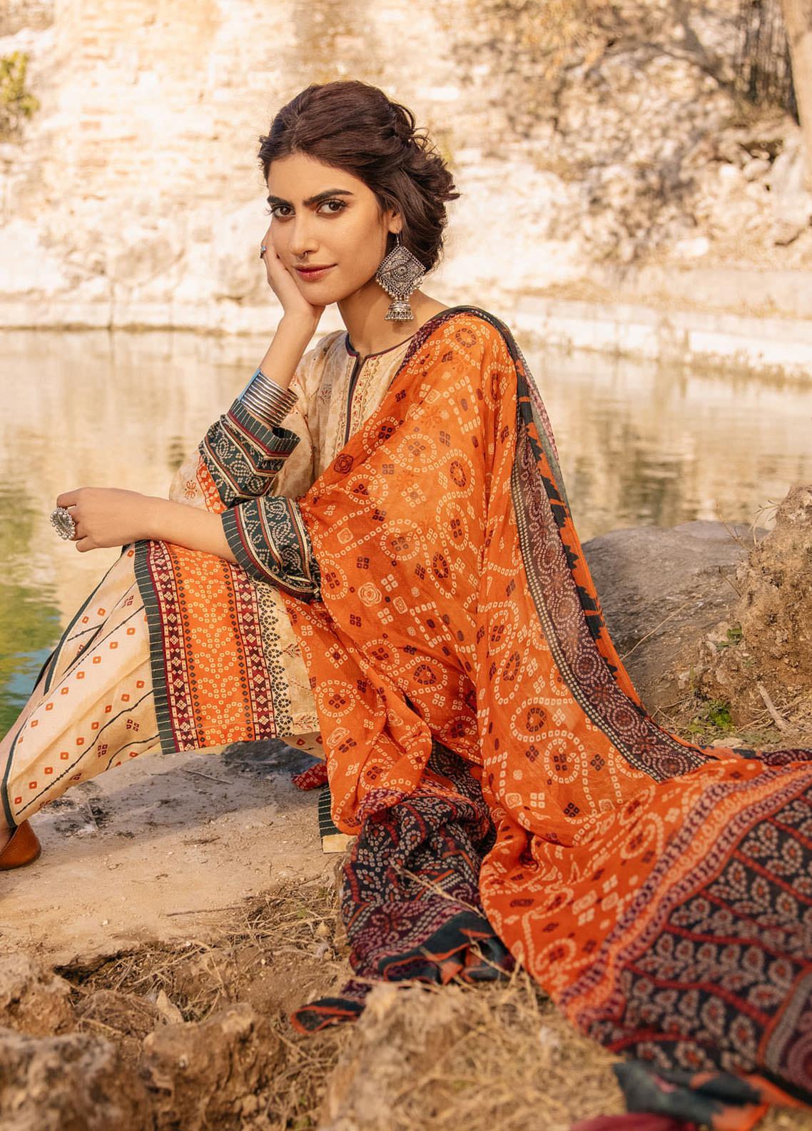 Lakhany Spring Collection`21 SG#2108
