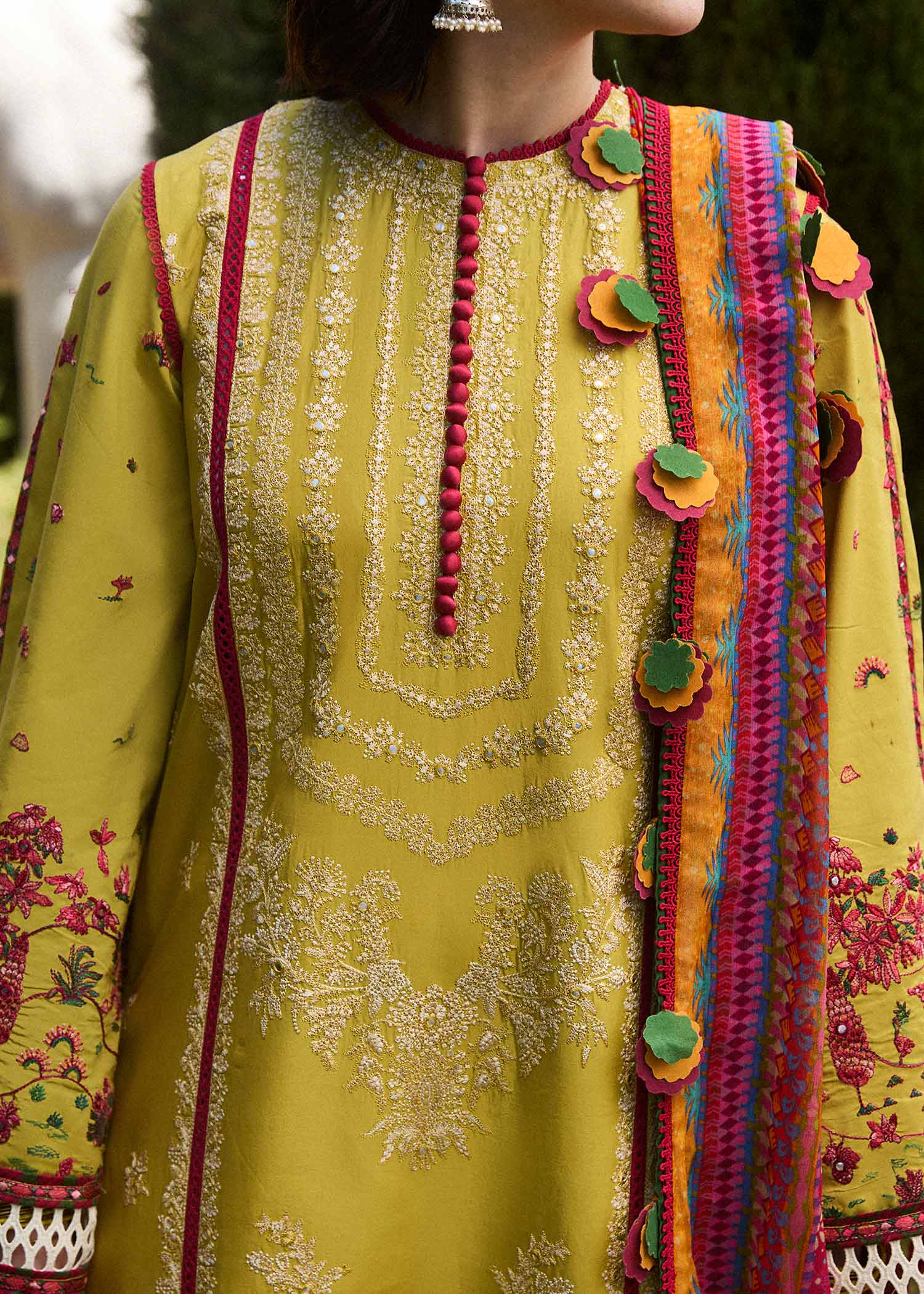 Hussain Rehar S/S Lawn`24 (Zest)