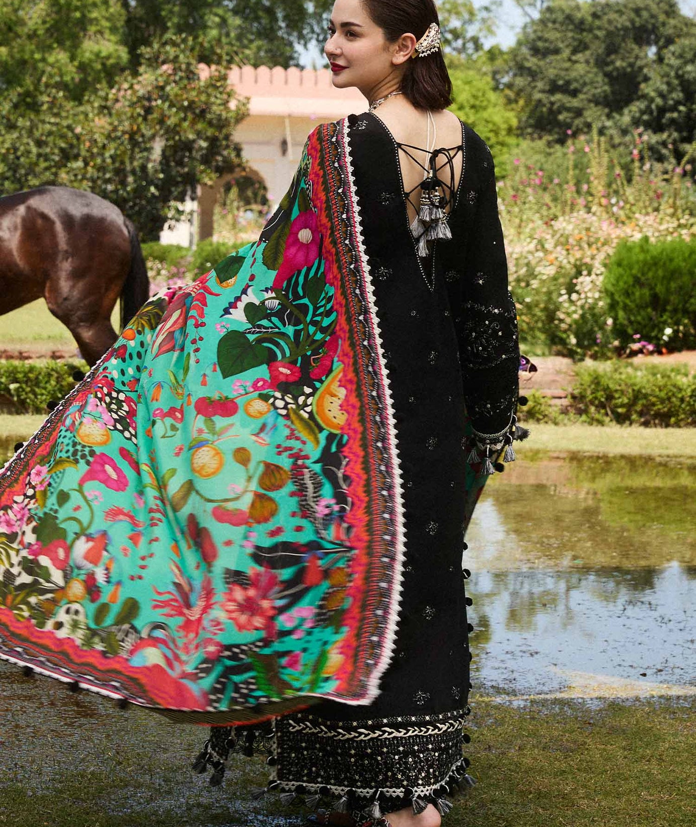 Hussain Rehar S/S Lawn`24 (Rave)