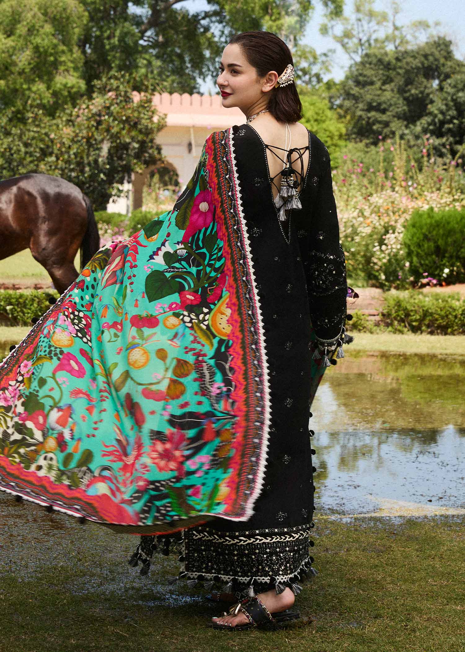 Hussain Rehar S/S Lawn`24 (Rave)