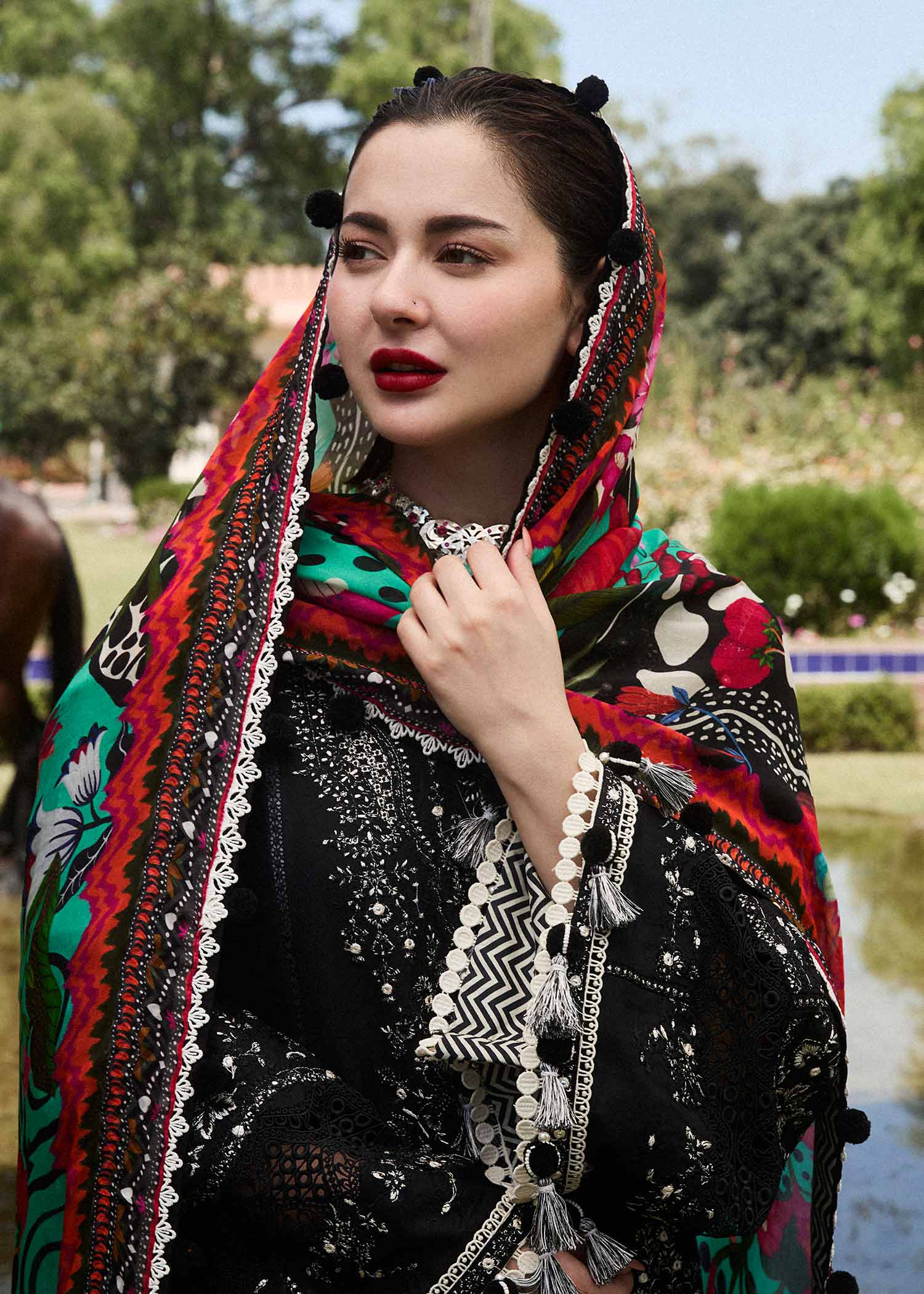 Hussain Rehar S/S Lawn`24 (Rave)