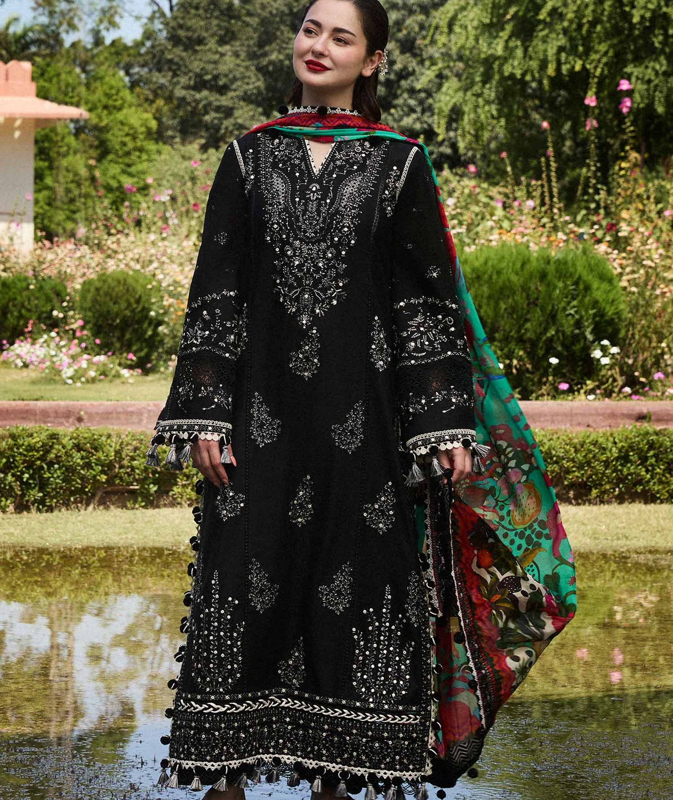 Hussain Rehar S/S Lawn`24 (Rave)