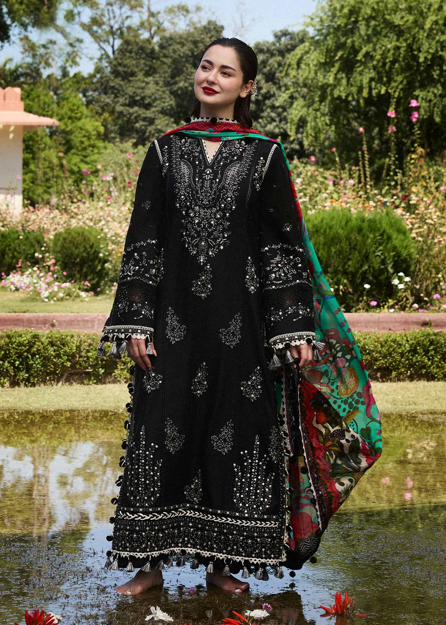 Hussain Rehar S/S Lawn`24 (Rave)