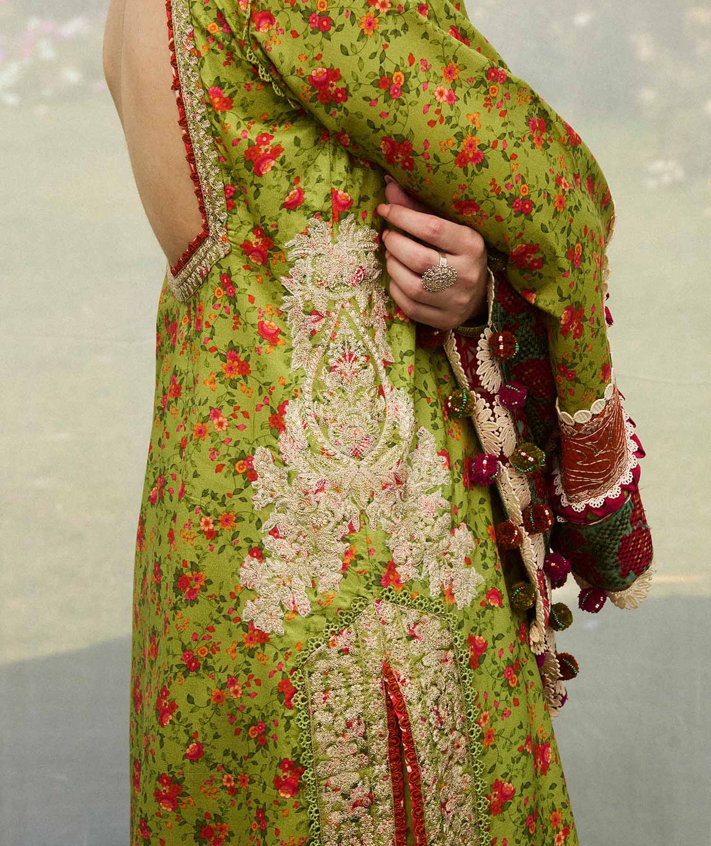 Hussain Rehar S/S Lawn`24 (Shein)