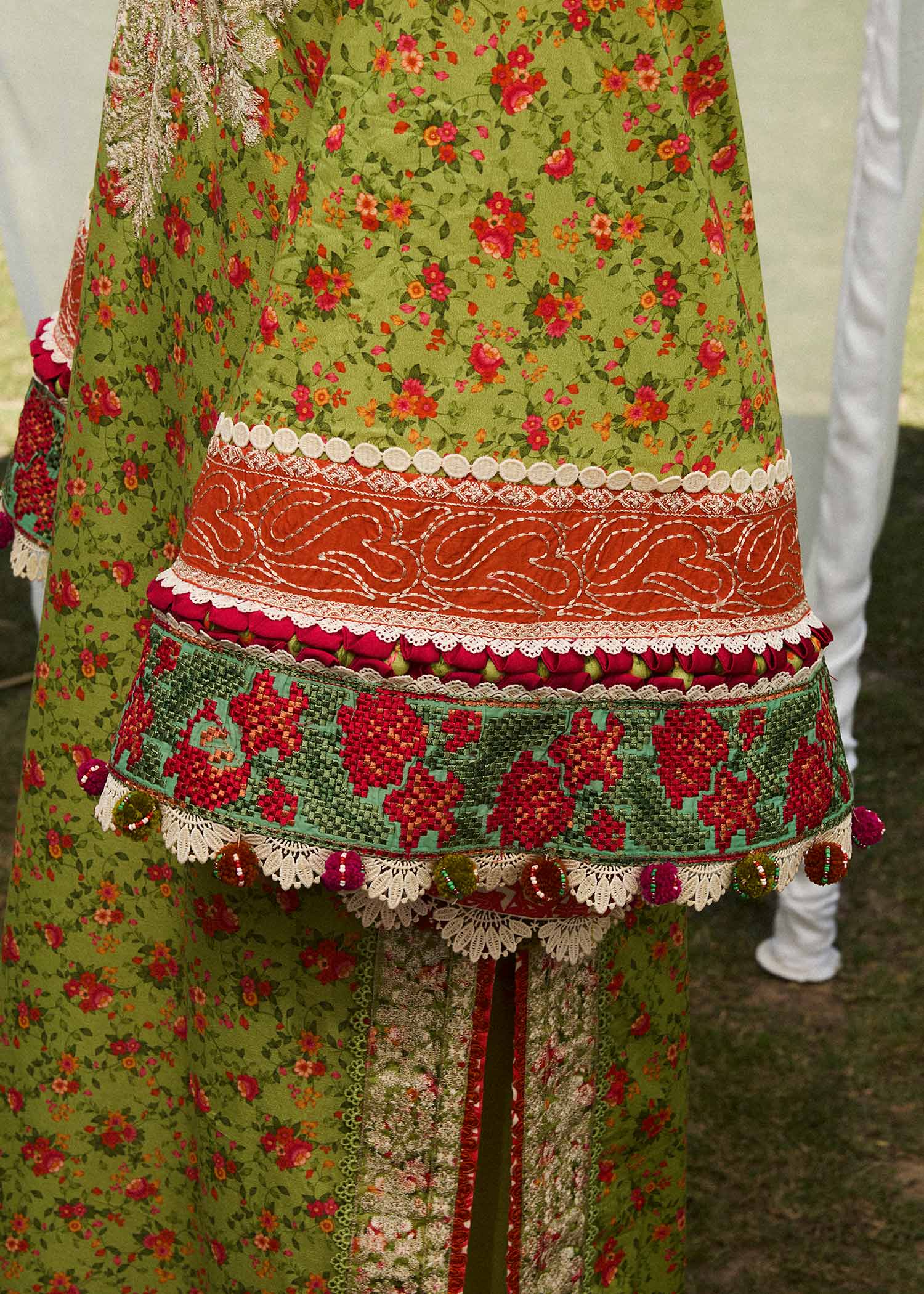 Hussain Rehar S/S Lawn`24 (Shein)