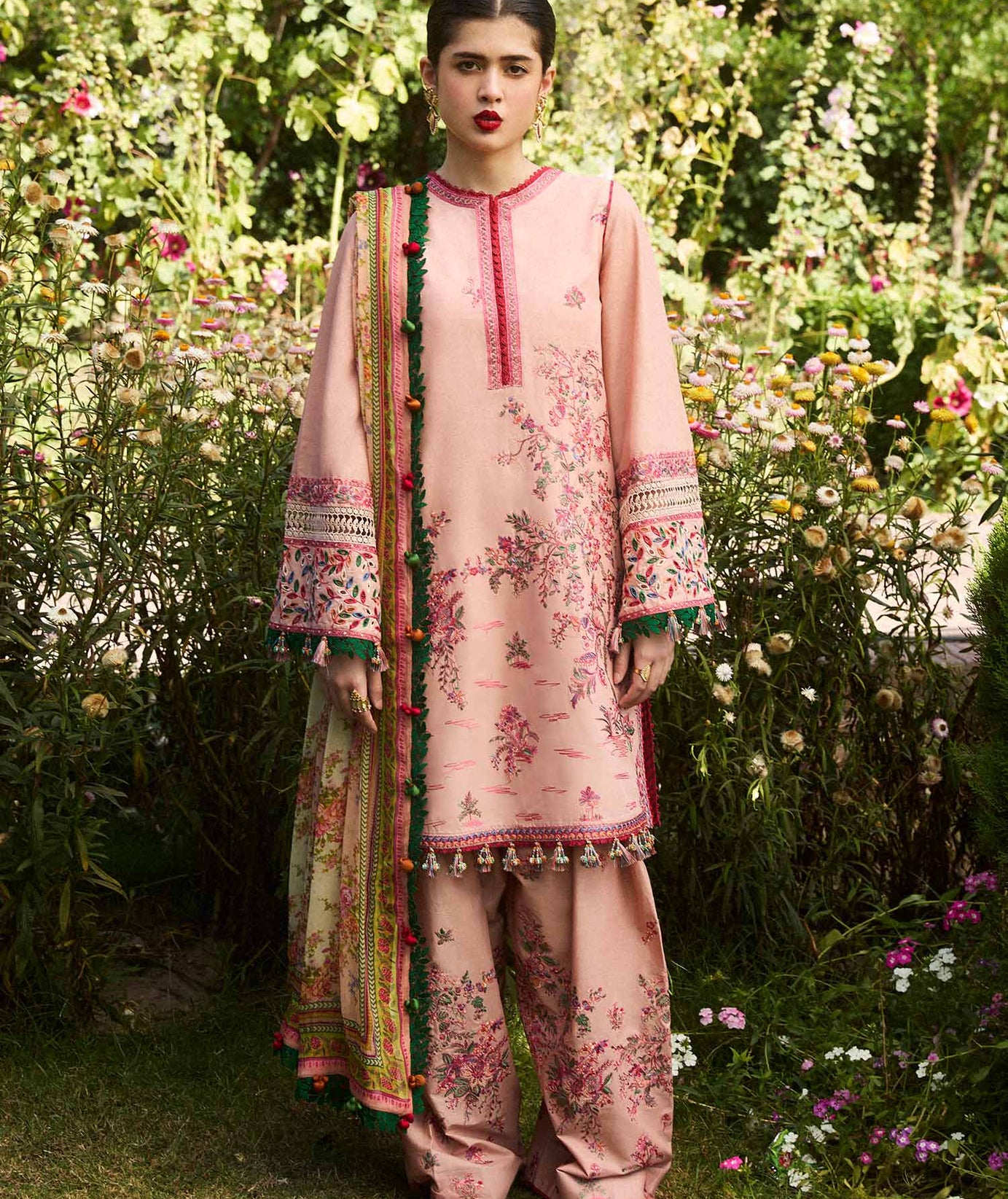 Hussain Rehar S/S Lawn`24 (Pune) D#494