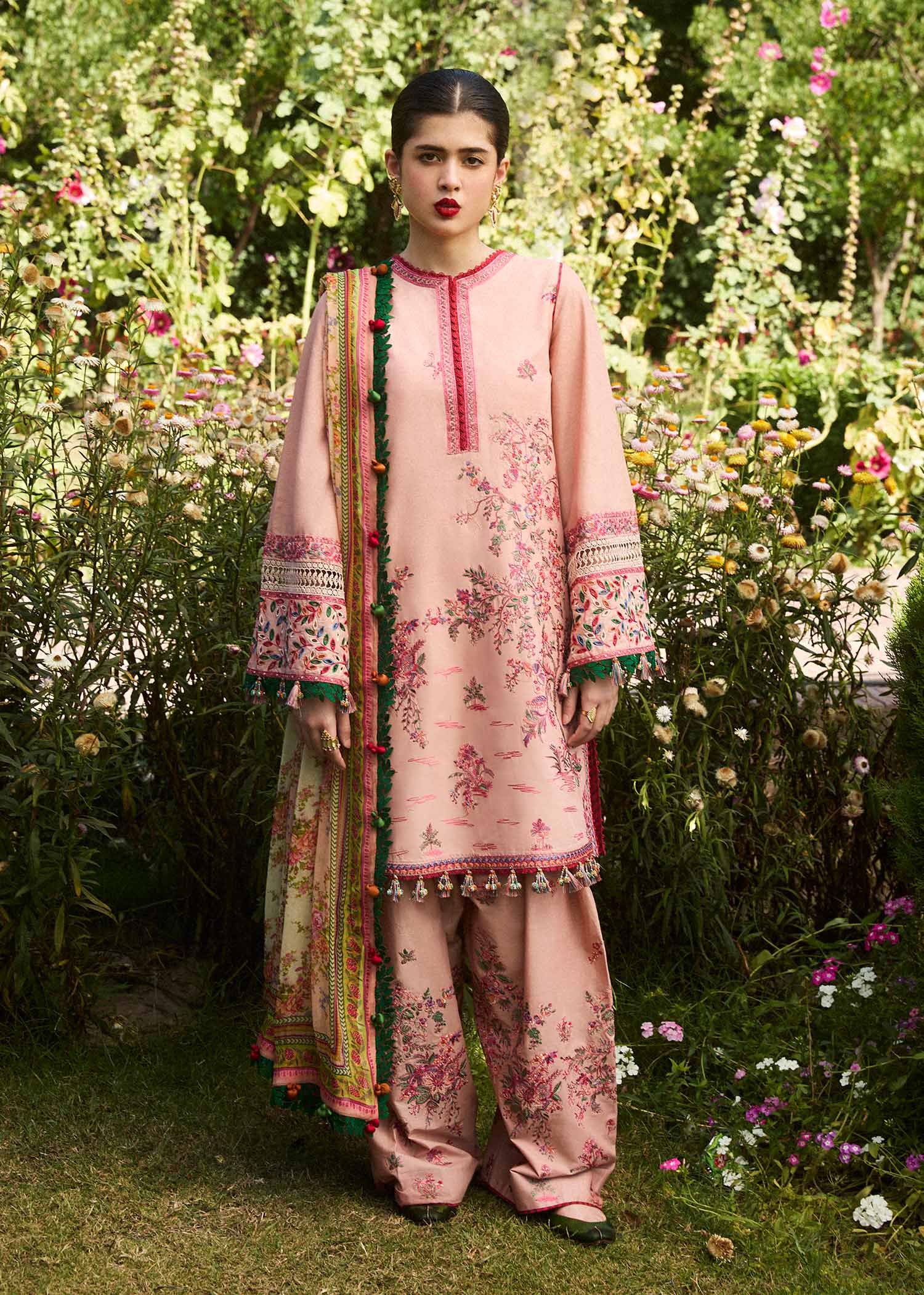 Hussain Rehar S/S Lawn`24 (Pune)