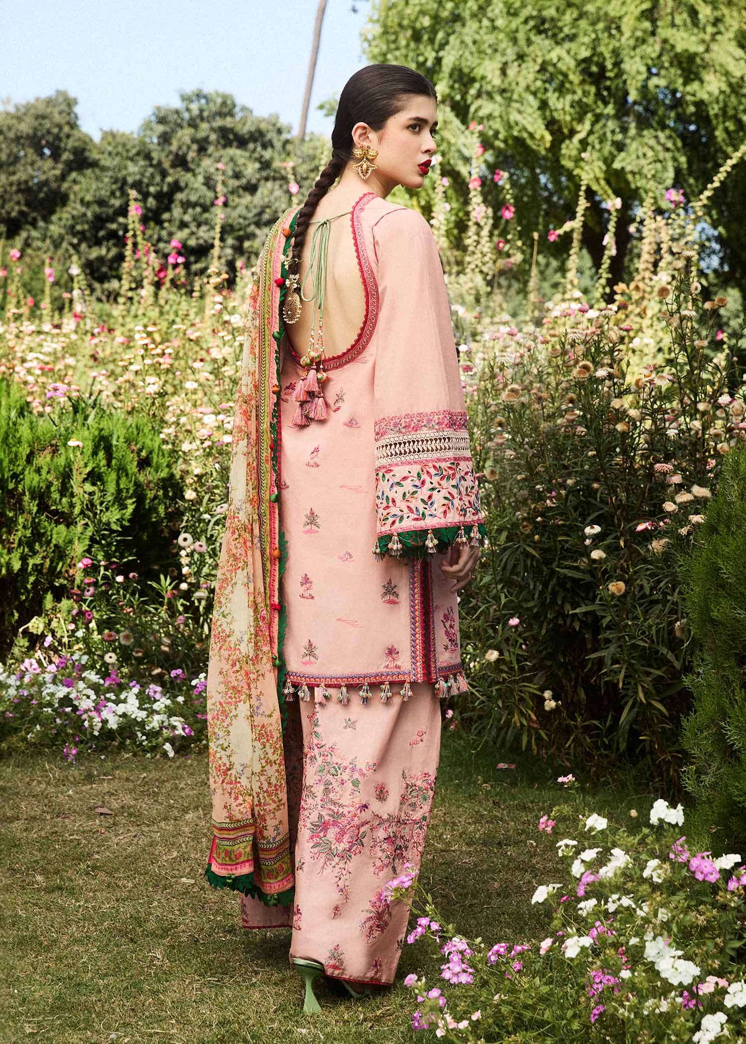Hussain Rehar S/S Lawn`24 (Pune) D#494
