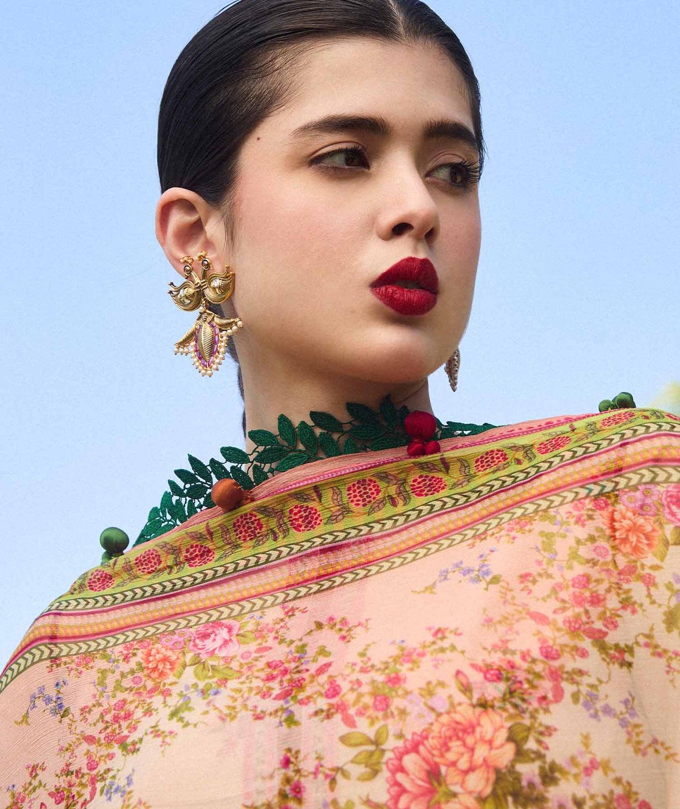 Hussain Rehar S/S Lawn`24 (Pune) D#494