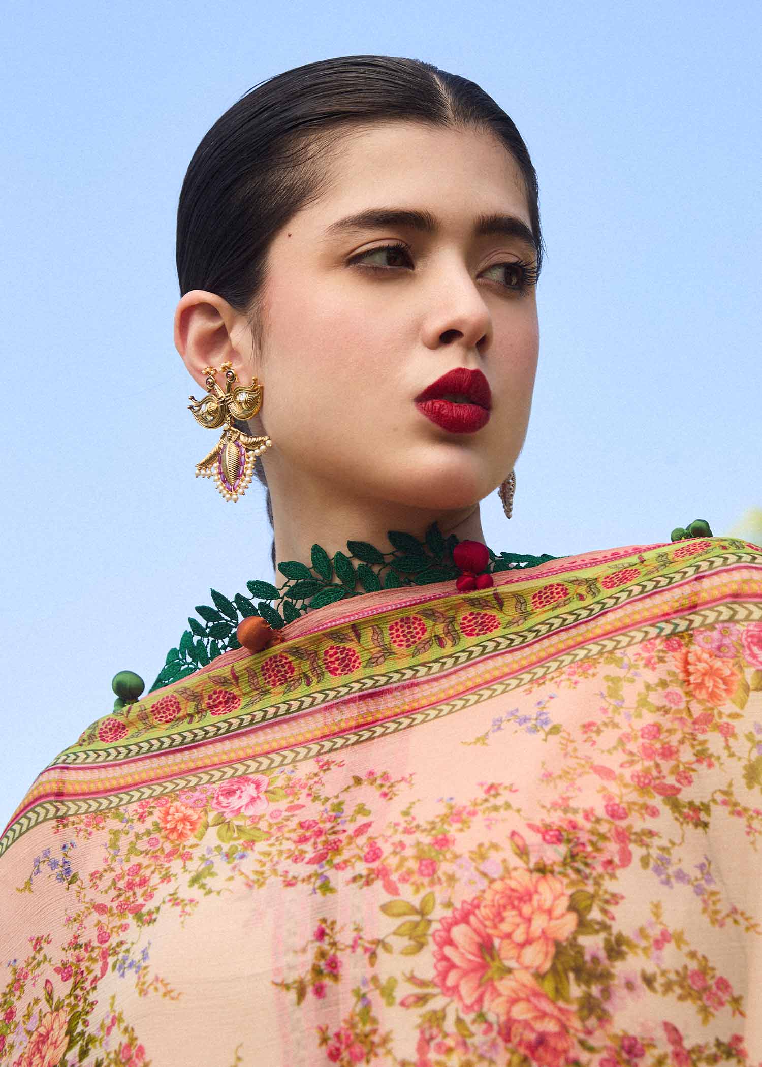 Hussain Rehar S/S Lawn`24 (Pune) D#494