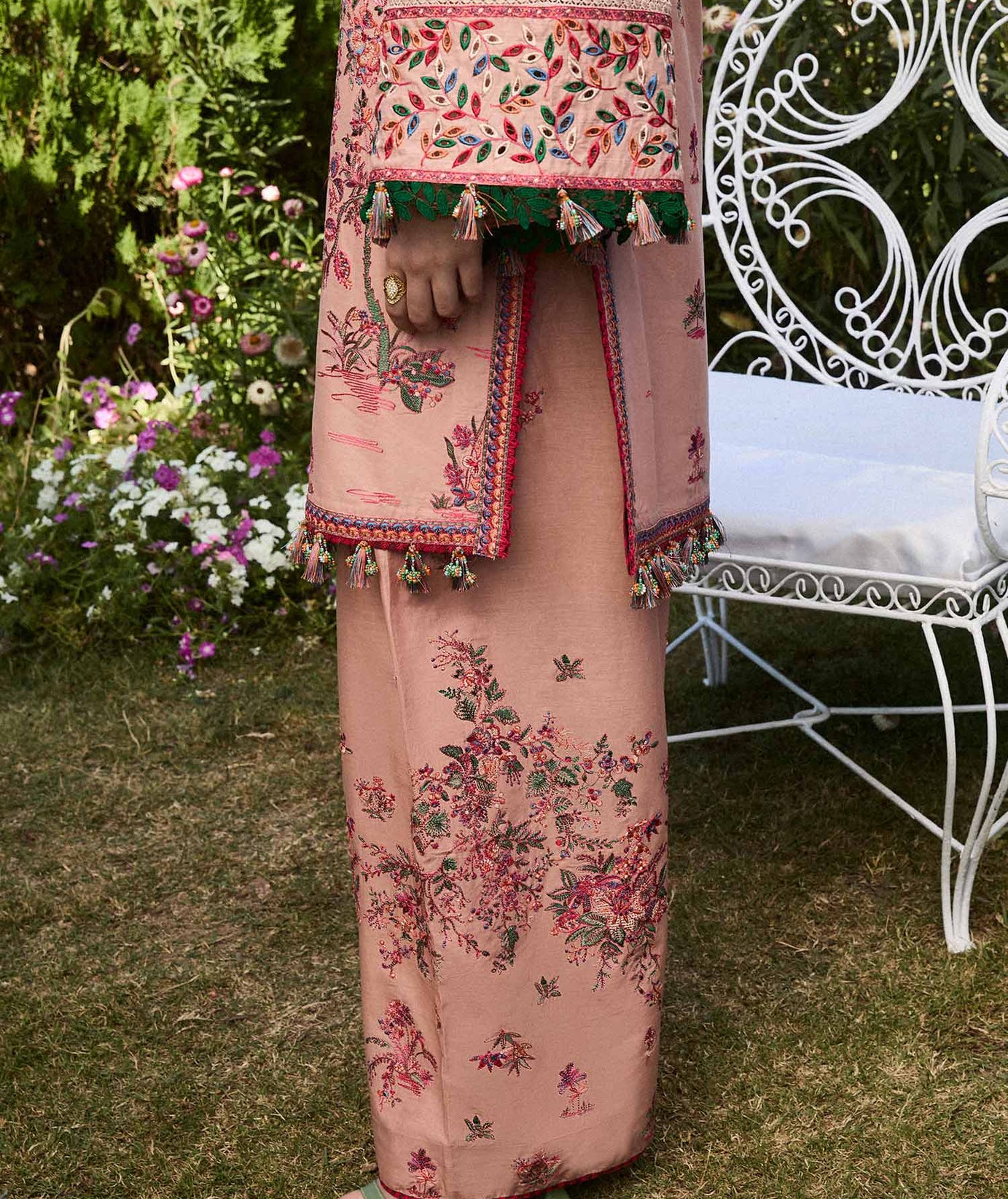 Hussain Rehar S/S Lawn`24 (Pune) D#494