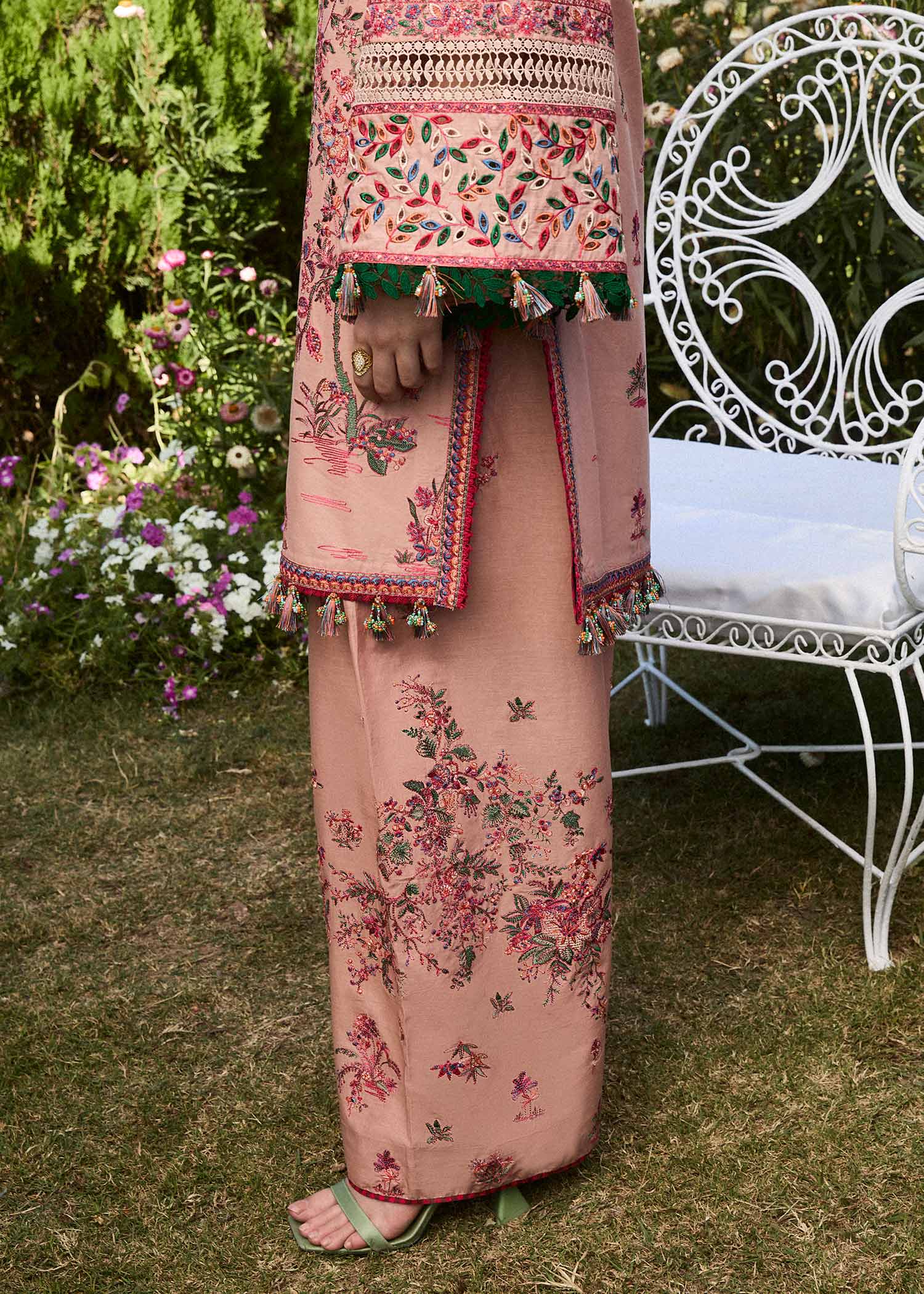 Hussain Rehar S/S Lawn`24 (Pune) D#494