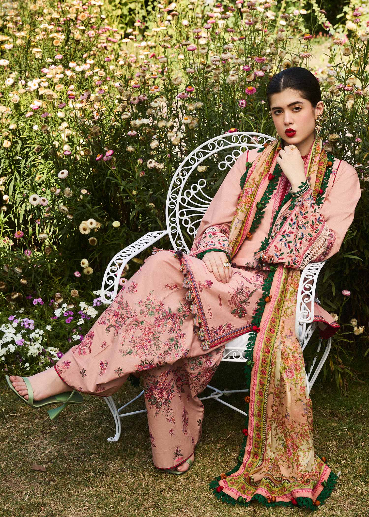Hussain Rehar S/S Lawn`24 (Pune) D#494