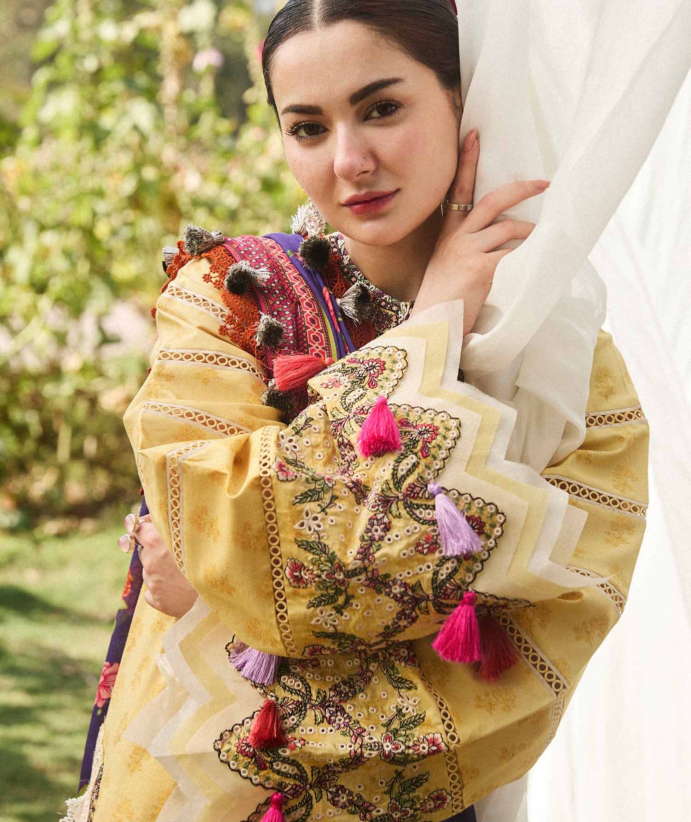 Hussain Rehar S/S Lawn`24 (Opal)