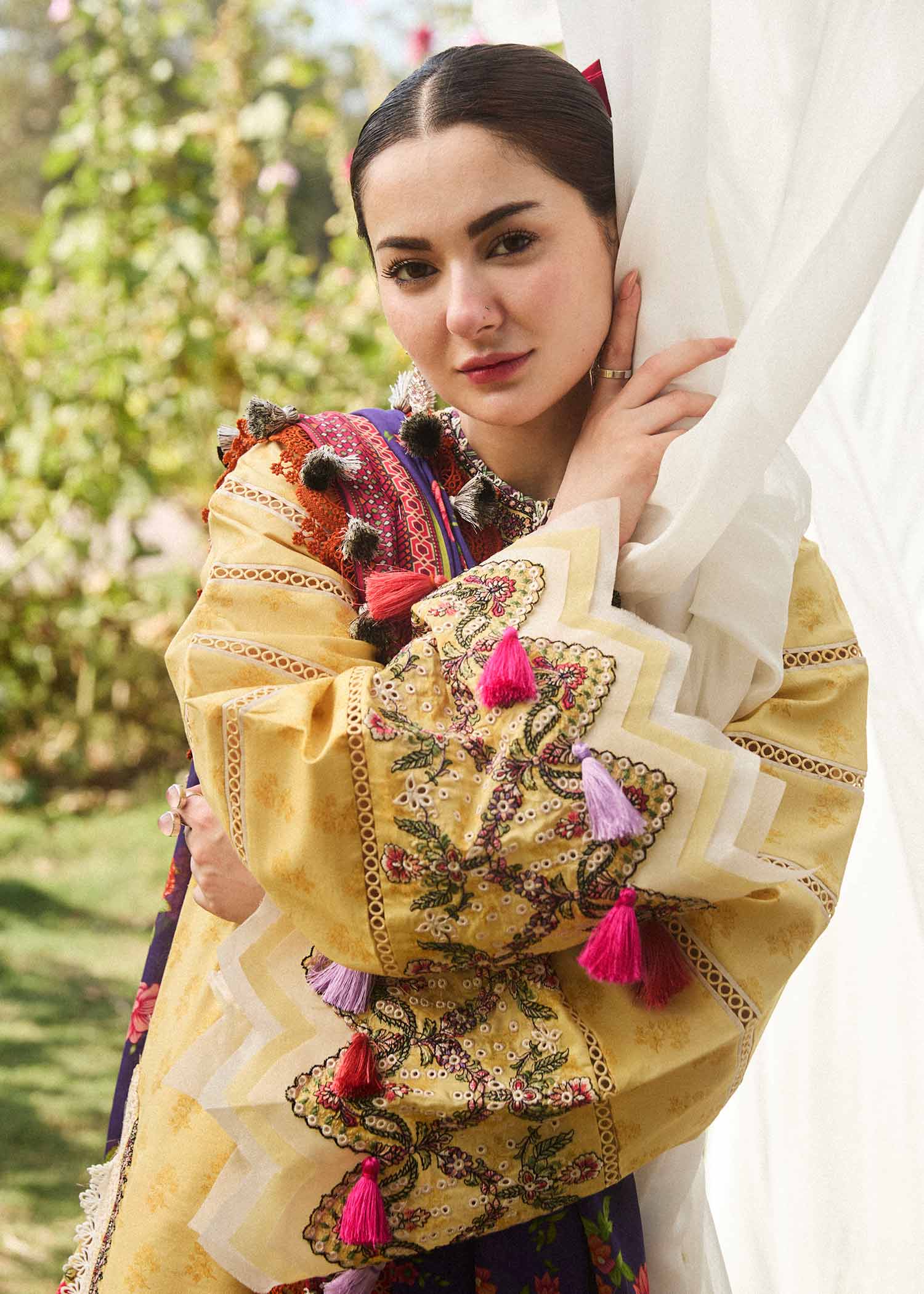 Hussain Rehar S/S Lawn`24 (Opal)