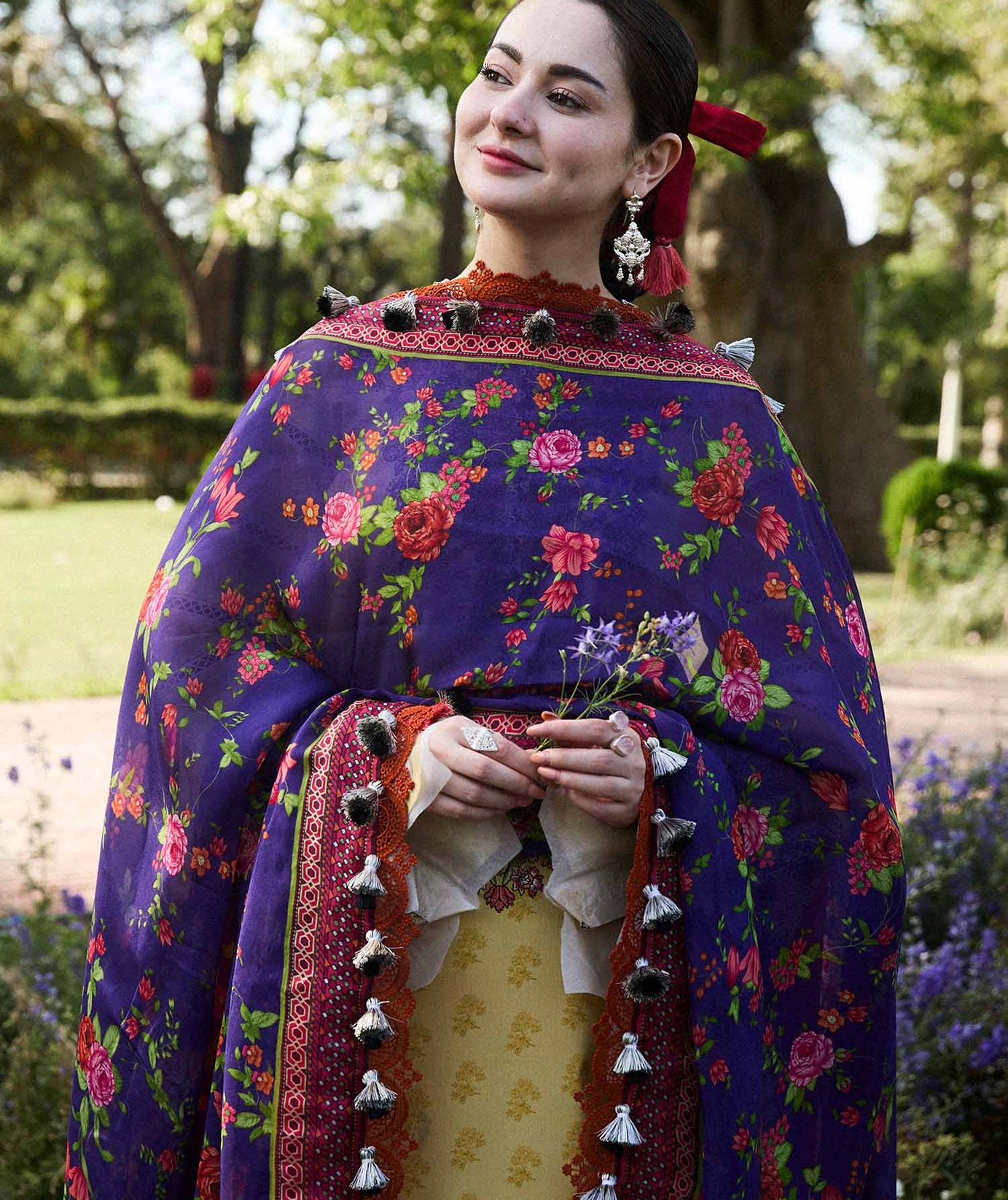 Hussain Rehar S/S Lawn`24 (Opal)