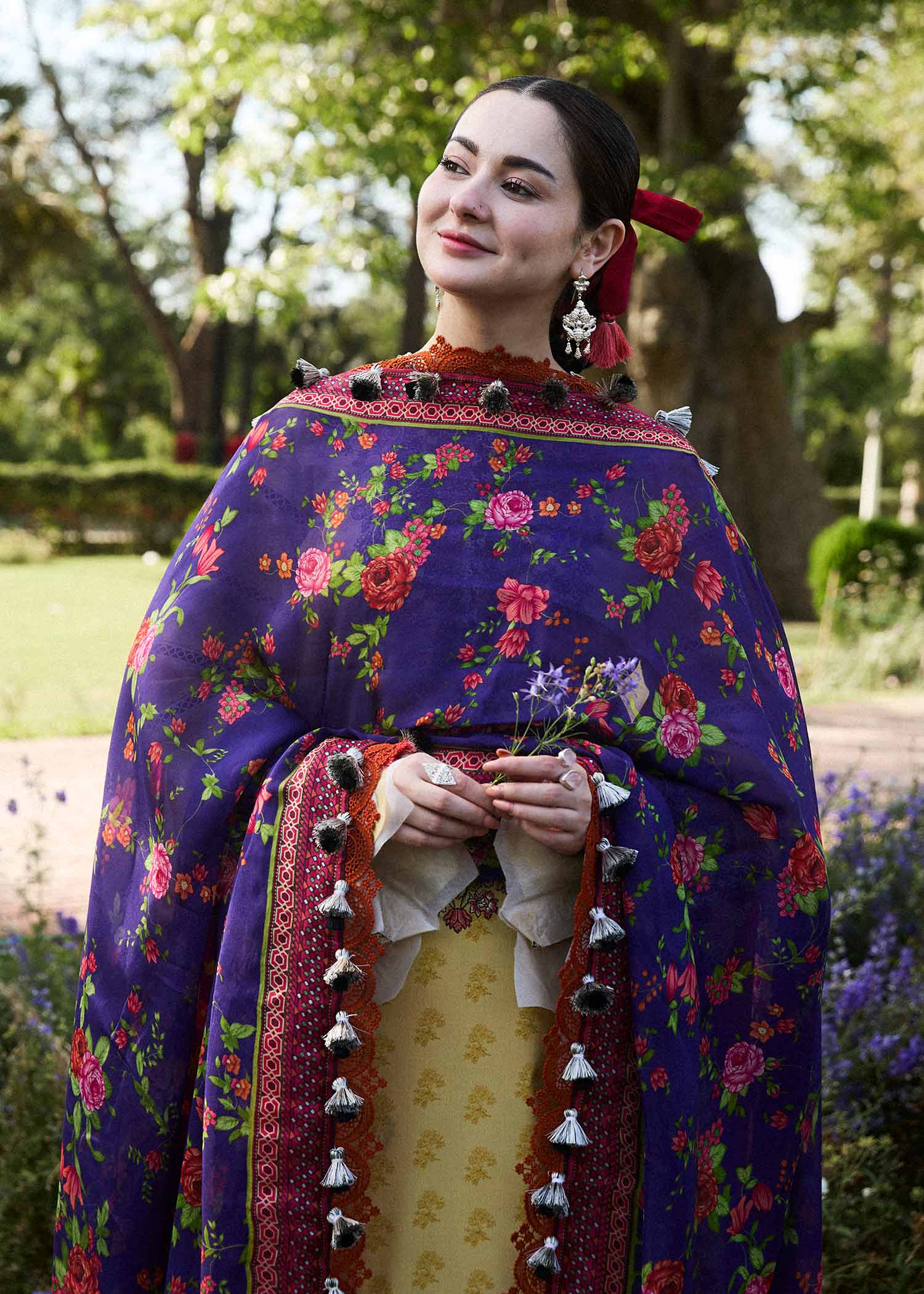 Hussain Rehar S/S Lawn`24 (Opal)