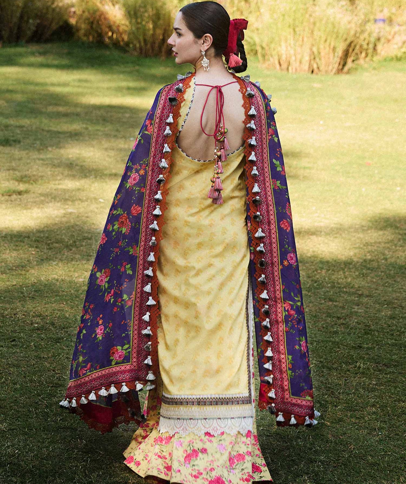 Hussain Rehar S/S Lawn`24 (Opal)