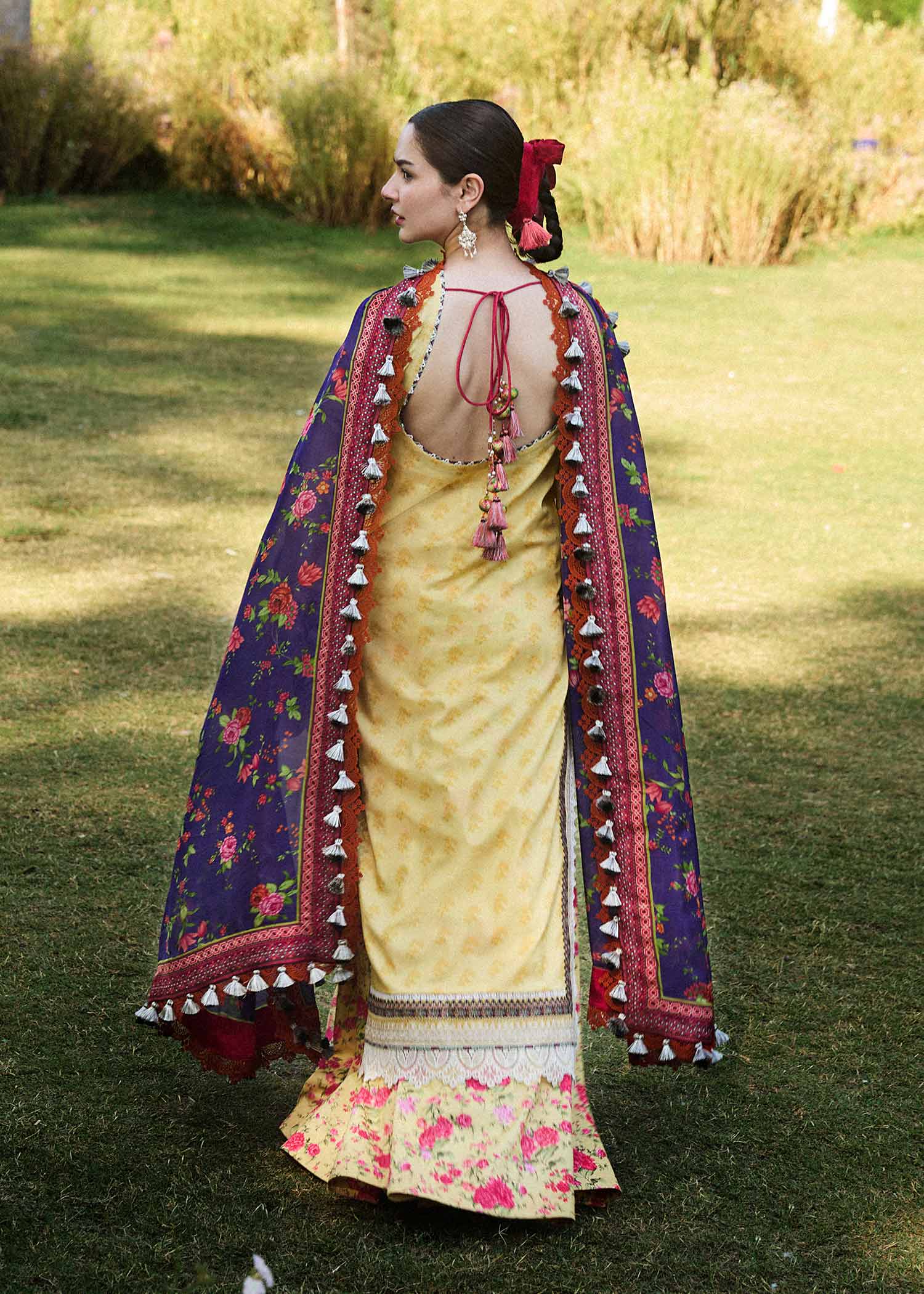 Hussain Rehar S/S Lawn`24 (Opal)